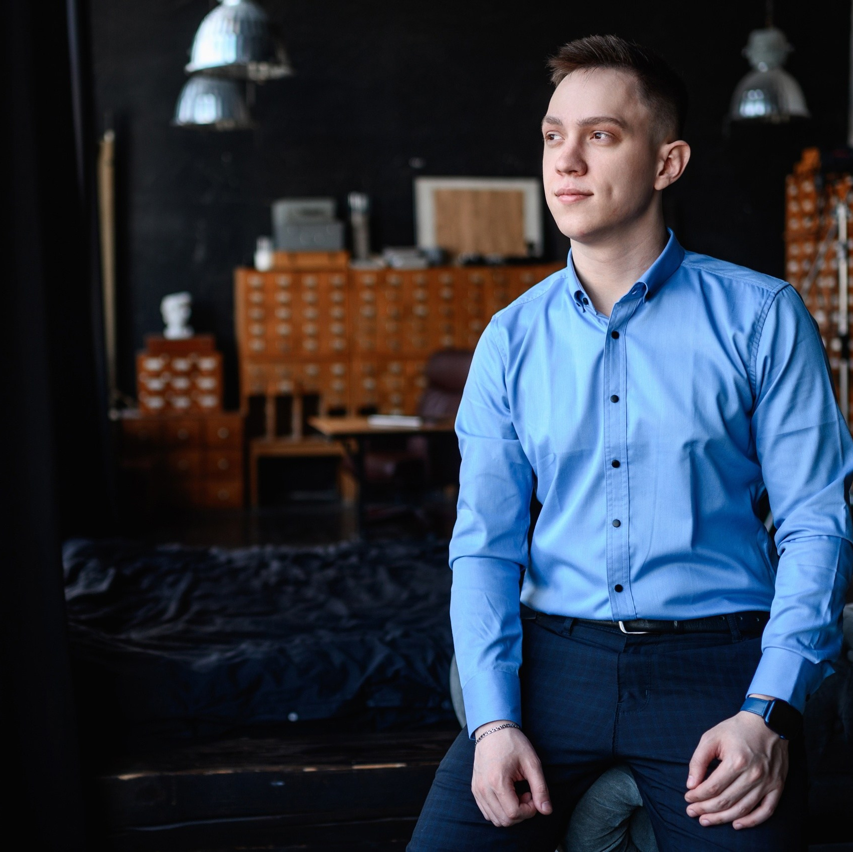 Контакты. Фотограф Захваткин Роман