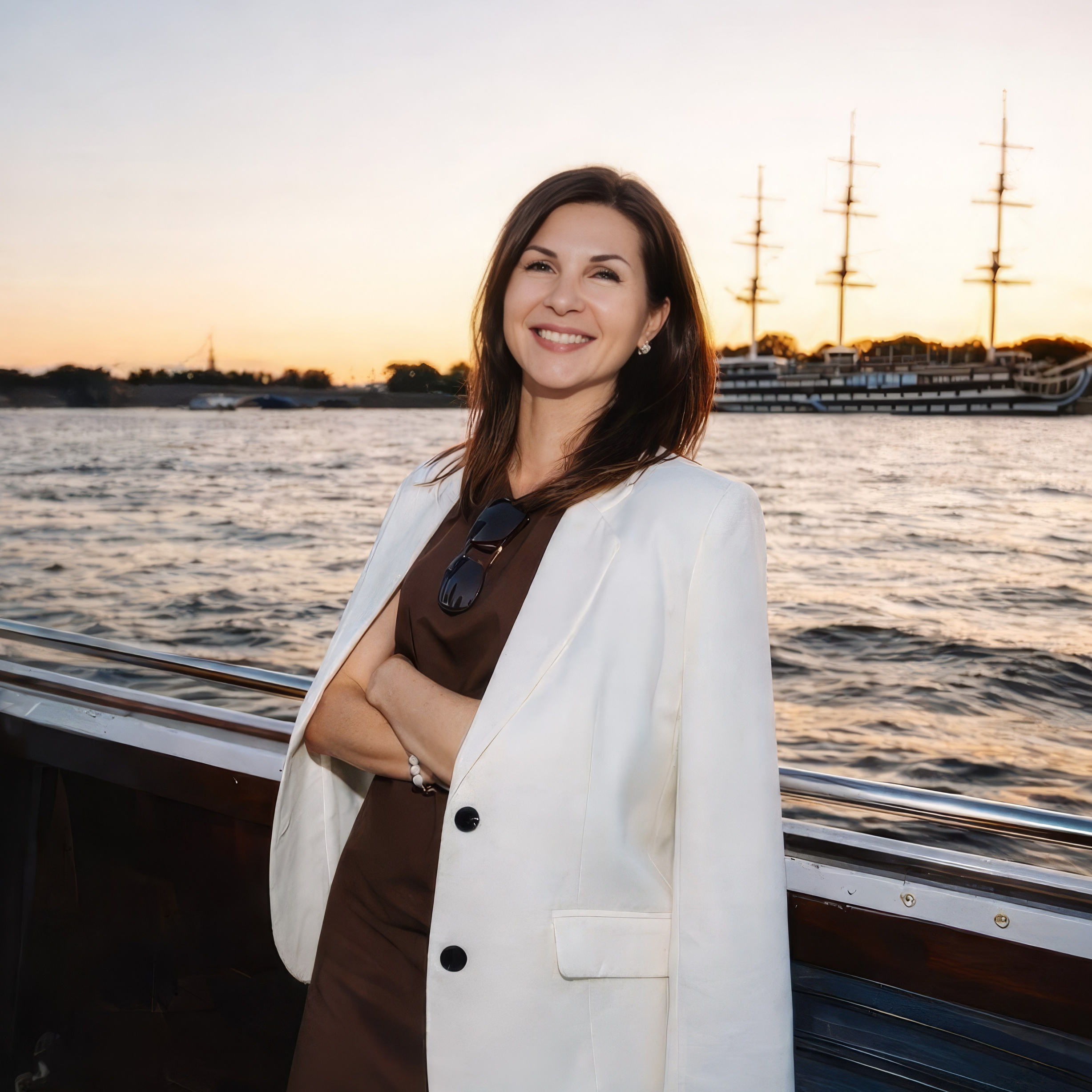 Дизайнер интерьера в Санкт-Петербурге Ольга Рытаровская