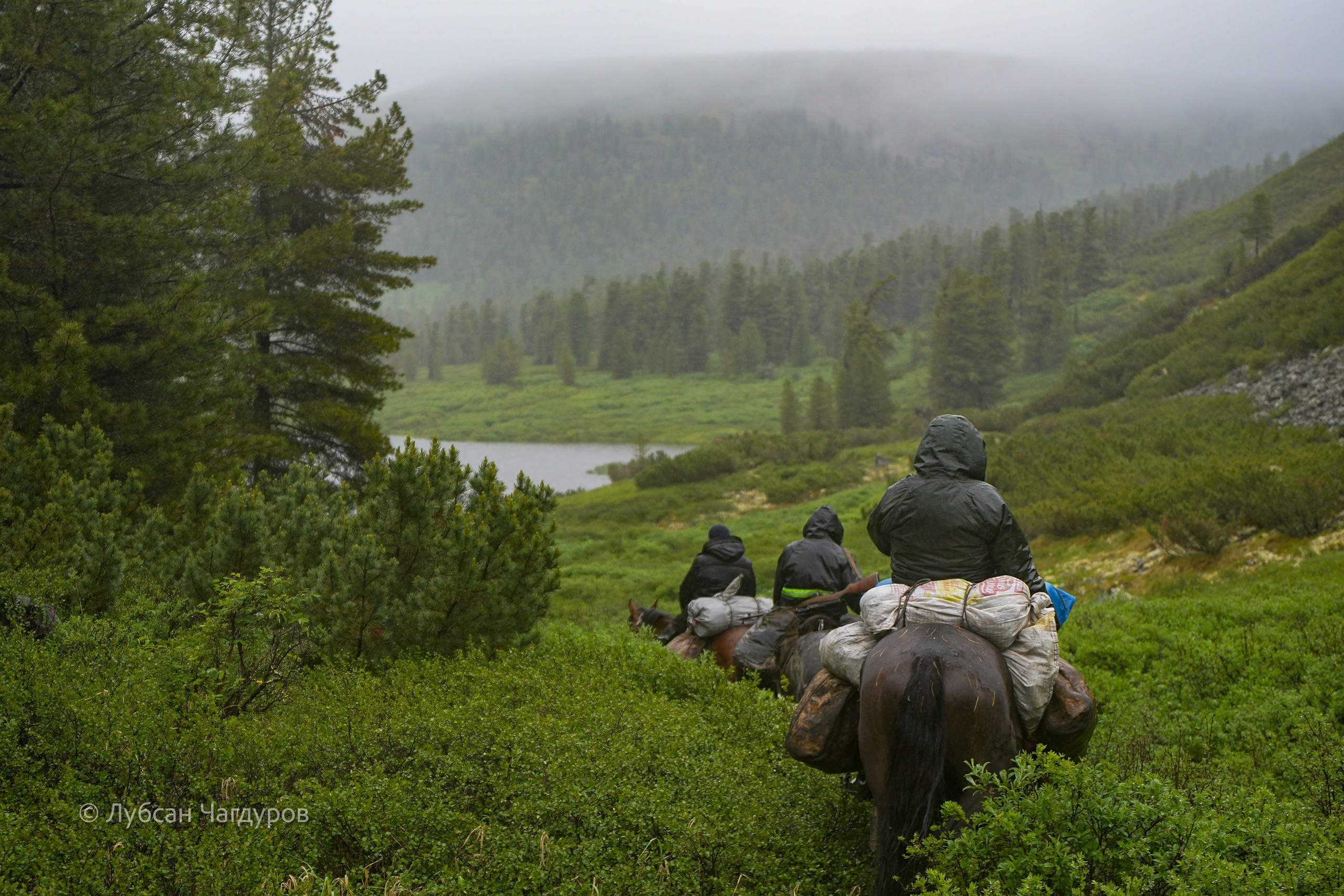 Галереи. Фотограф Лубсан Чагдуров