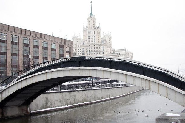 Инстаграмные локации. Портретный фотограф Москва Юлия Трякина