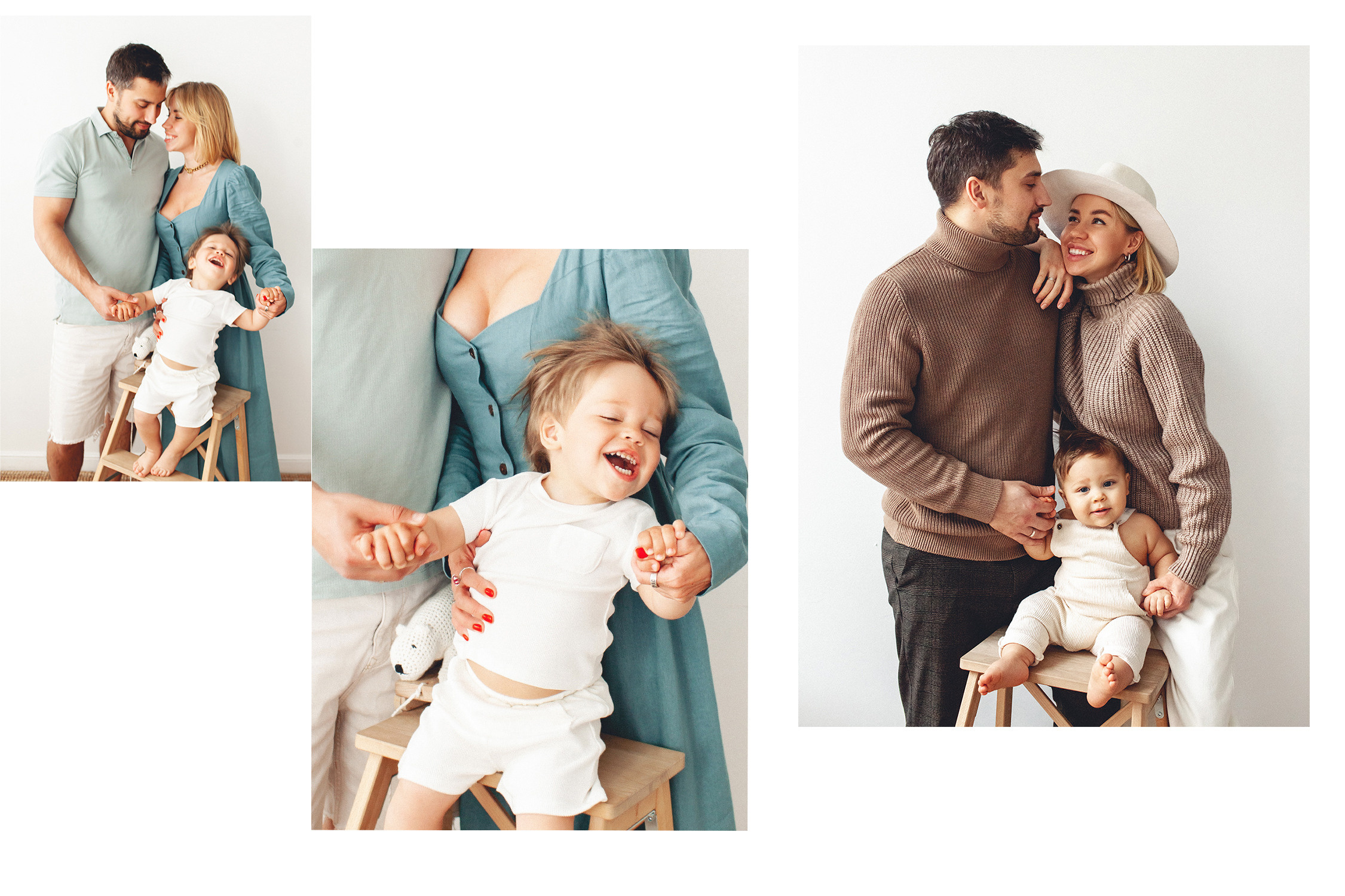 Фотосессия для малыша, взорвавшего мой Pinterest. Детский фотограф в Самаре