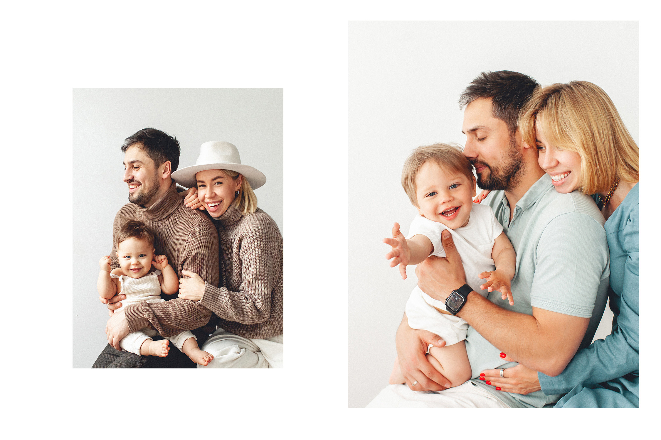 Фотосессия для малыша, взорвавшего мой Pinterest. Детский фотограф в Самаре