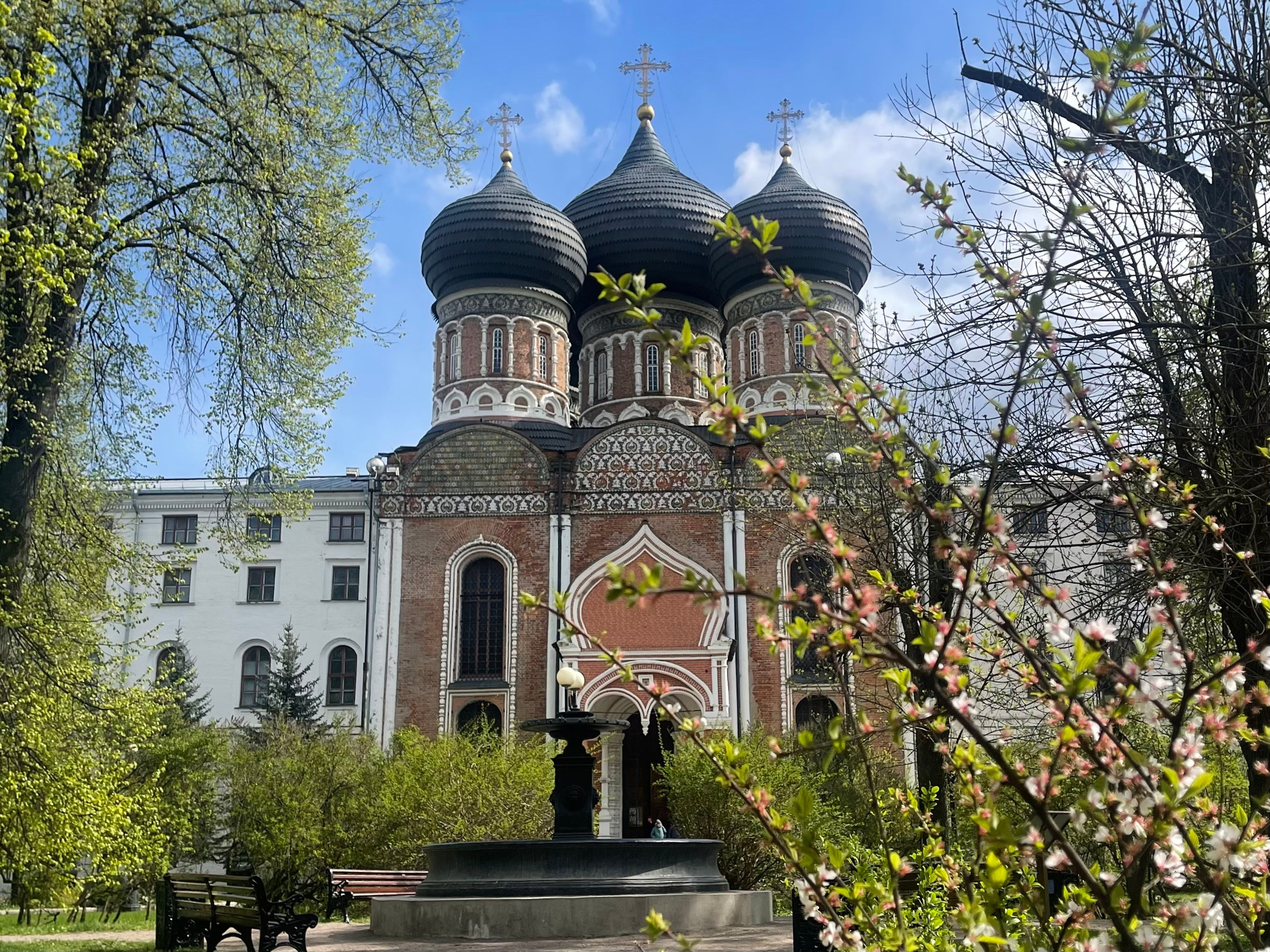 Измайлово. Экскурсовод по Москве Беляева Валентина
