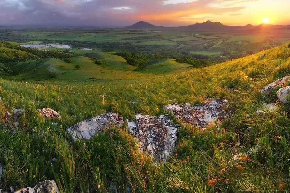 Локации и маршруты