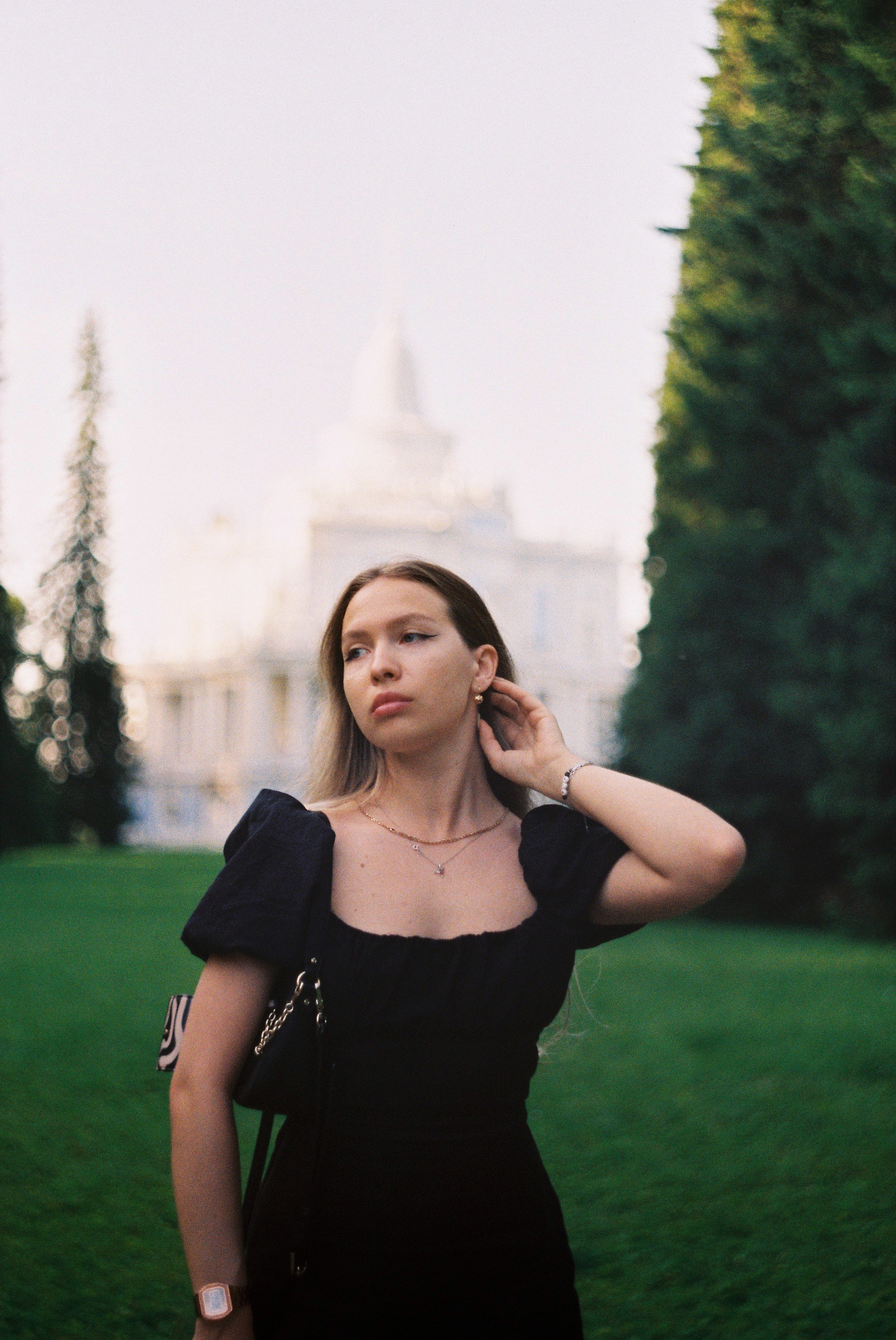 Контакты. Пленочный фотограф