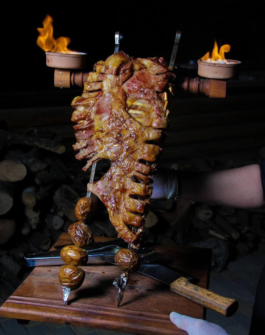 Азербайджанское блюло. Фотограф и видеограф — Москва