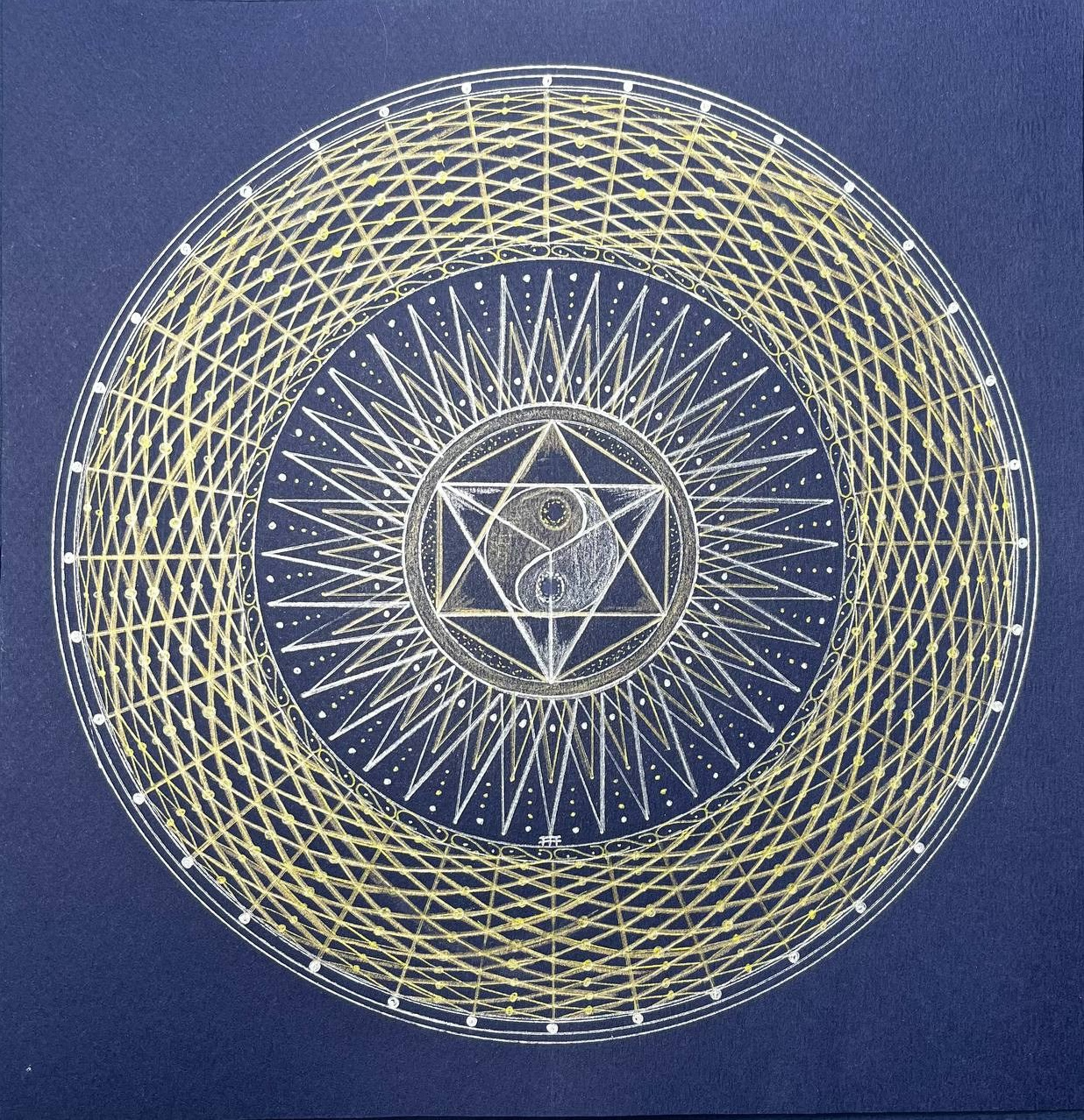 Arisa — сакральные картины Мироздания