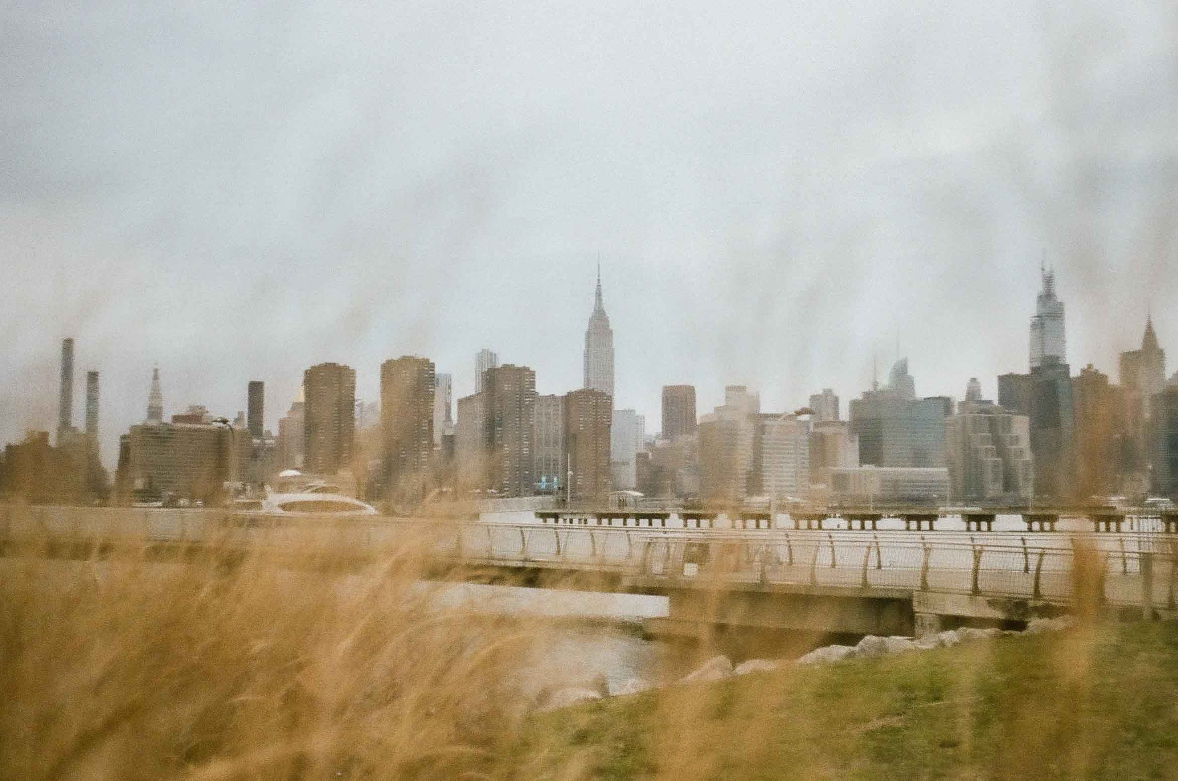 WILLIAMSBURG AS IT WAS. Anna Esquilin Art Photographer