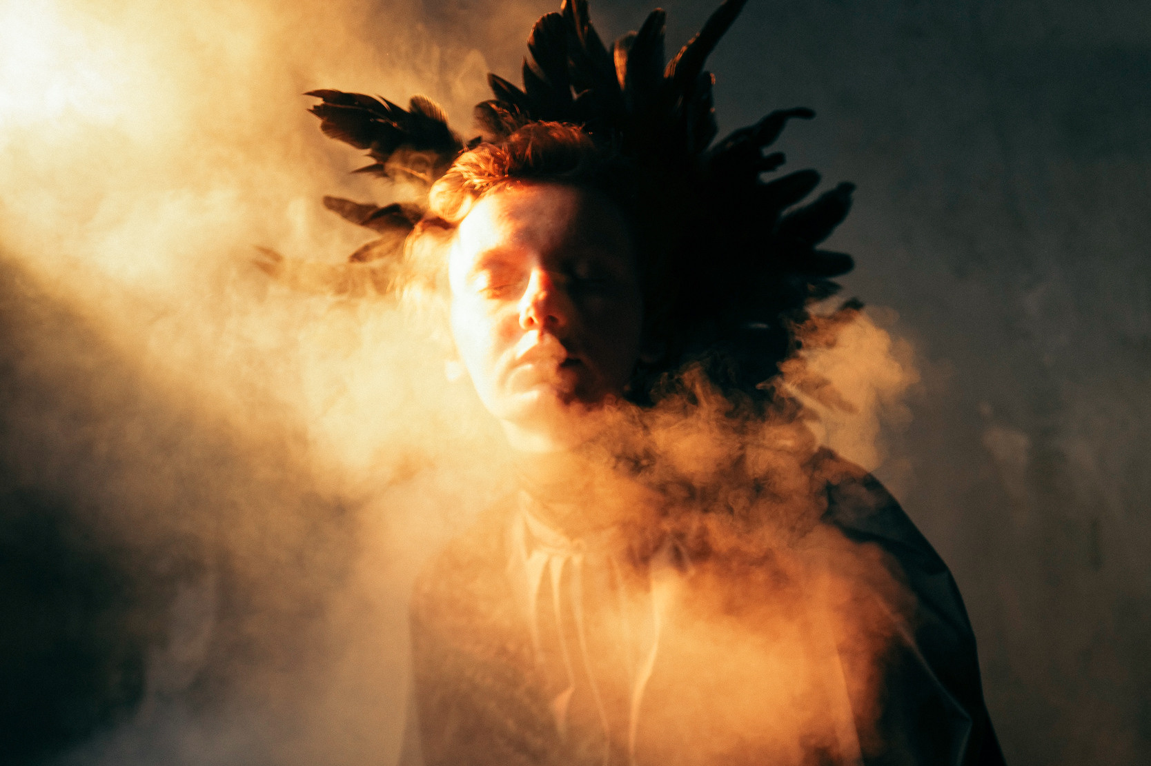 Живой Свет 2. Соня Черных (sophieblack)