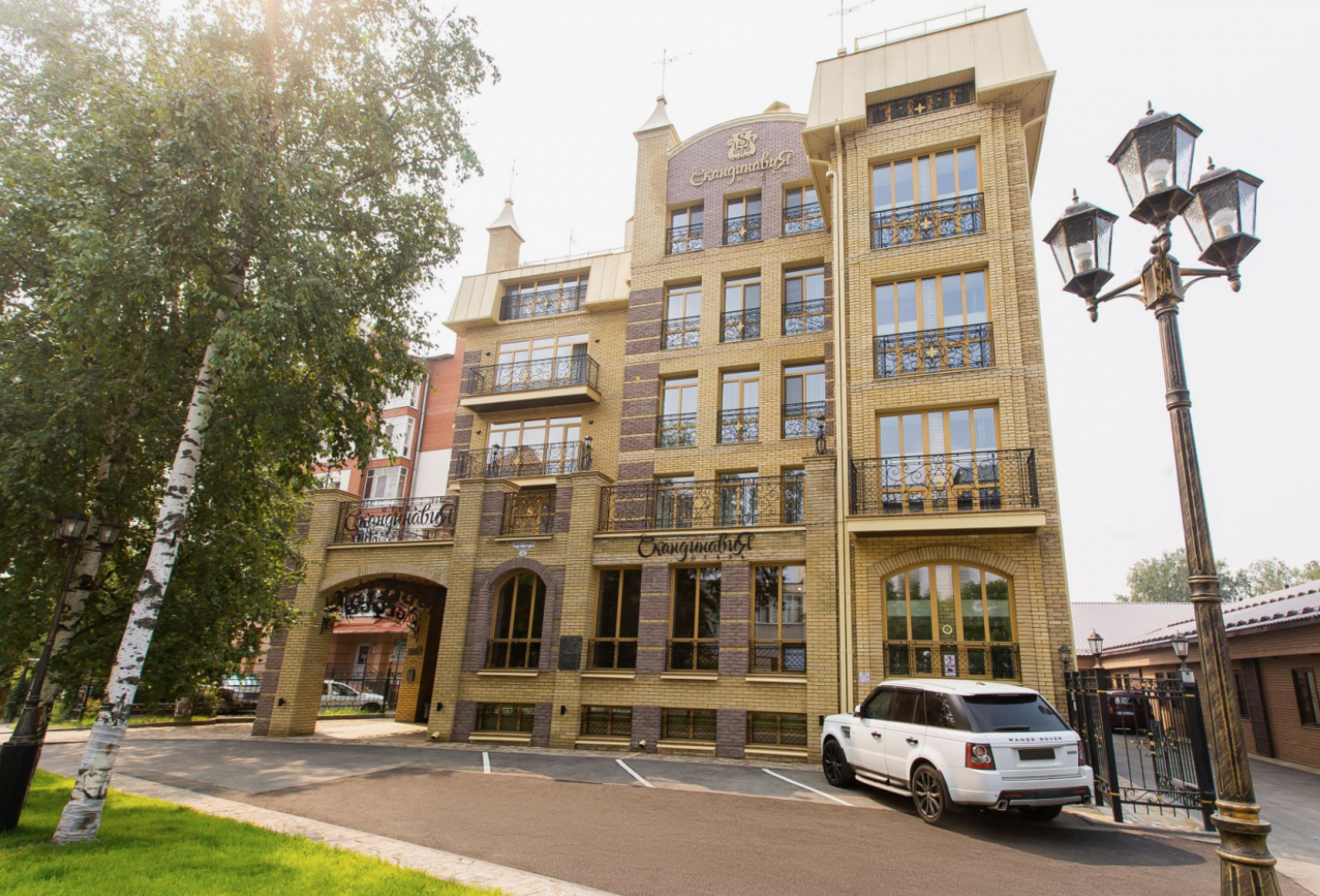 Красивые фотостудии в Томске