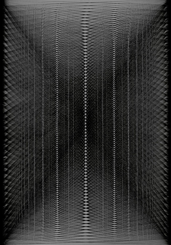 Выставка Ivan Irkov ''Волновое колебание'' в НИИ PARAZIT