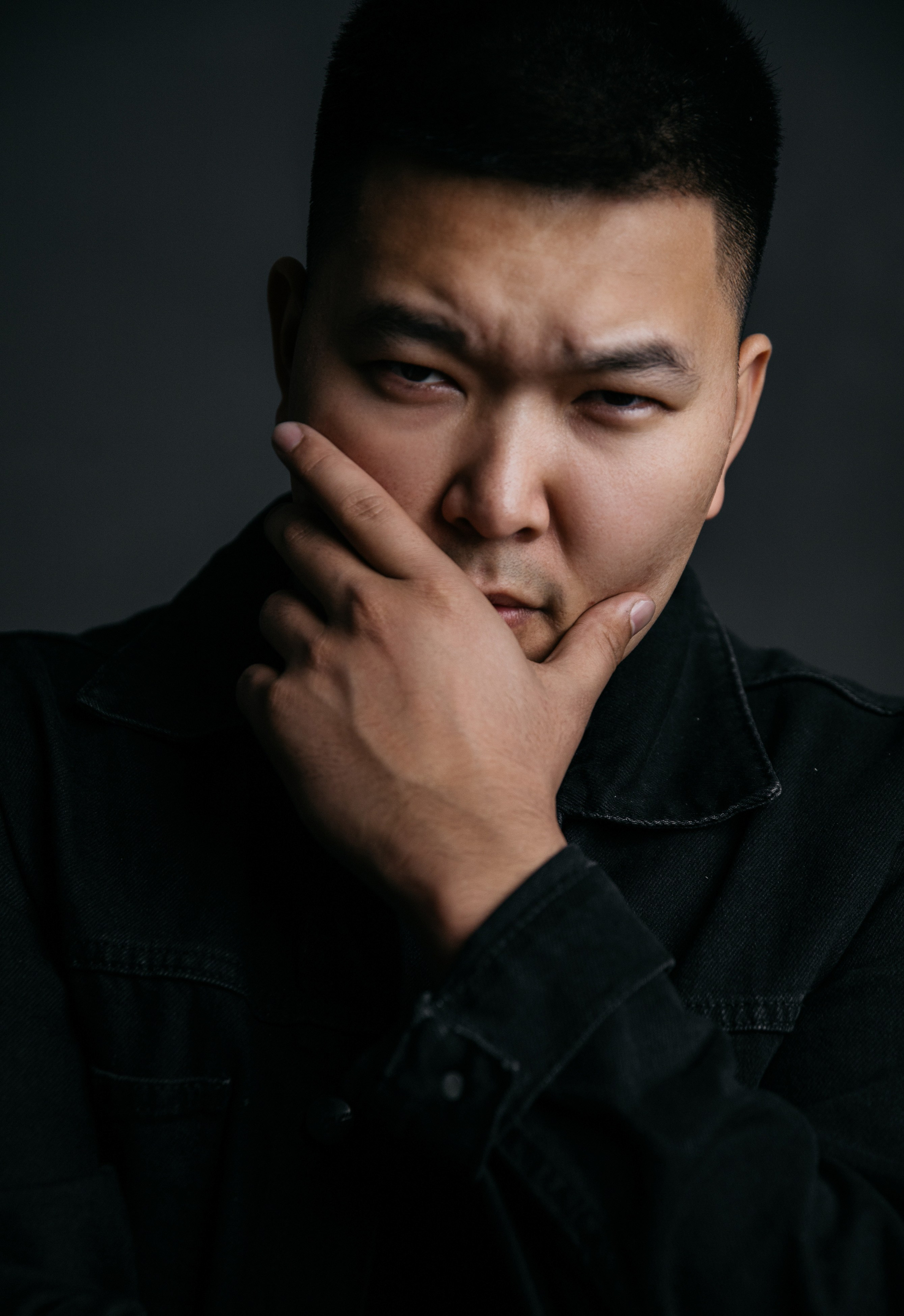 Обо мне. Адылхан Касымалиев