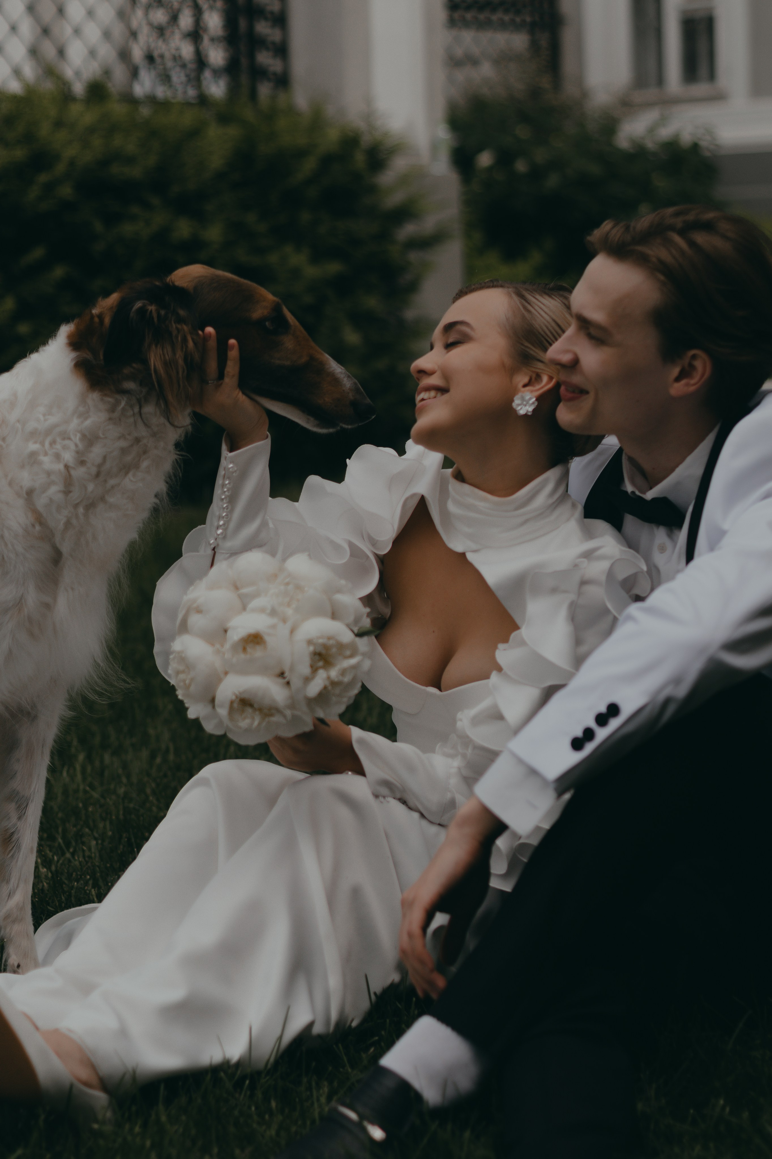 Портфолио. Свадебный и индивидуальный фотограф из Казани