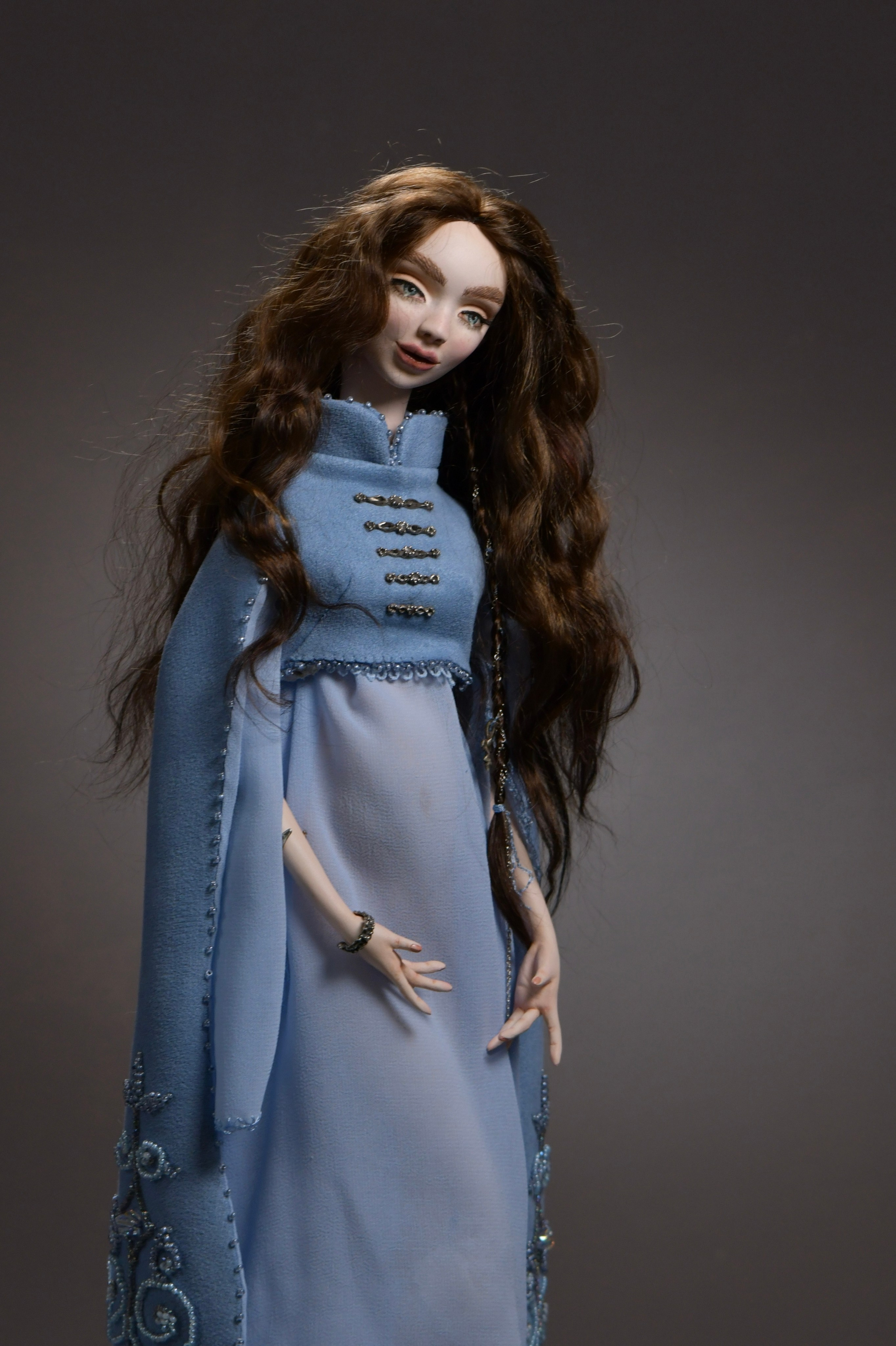 Алия продажа. Кавказские куклы Гужова Фатима