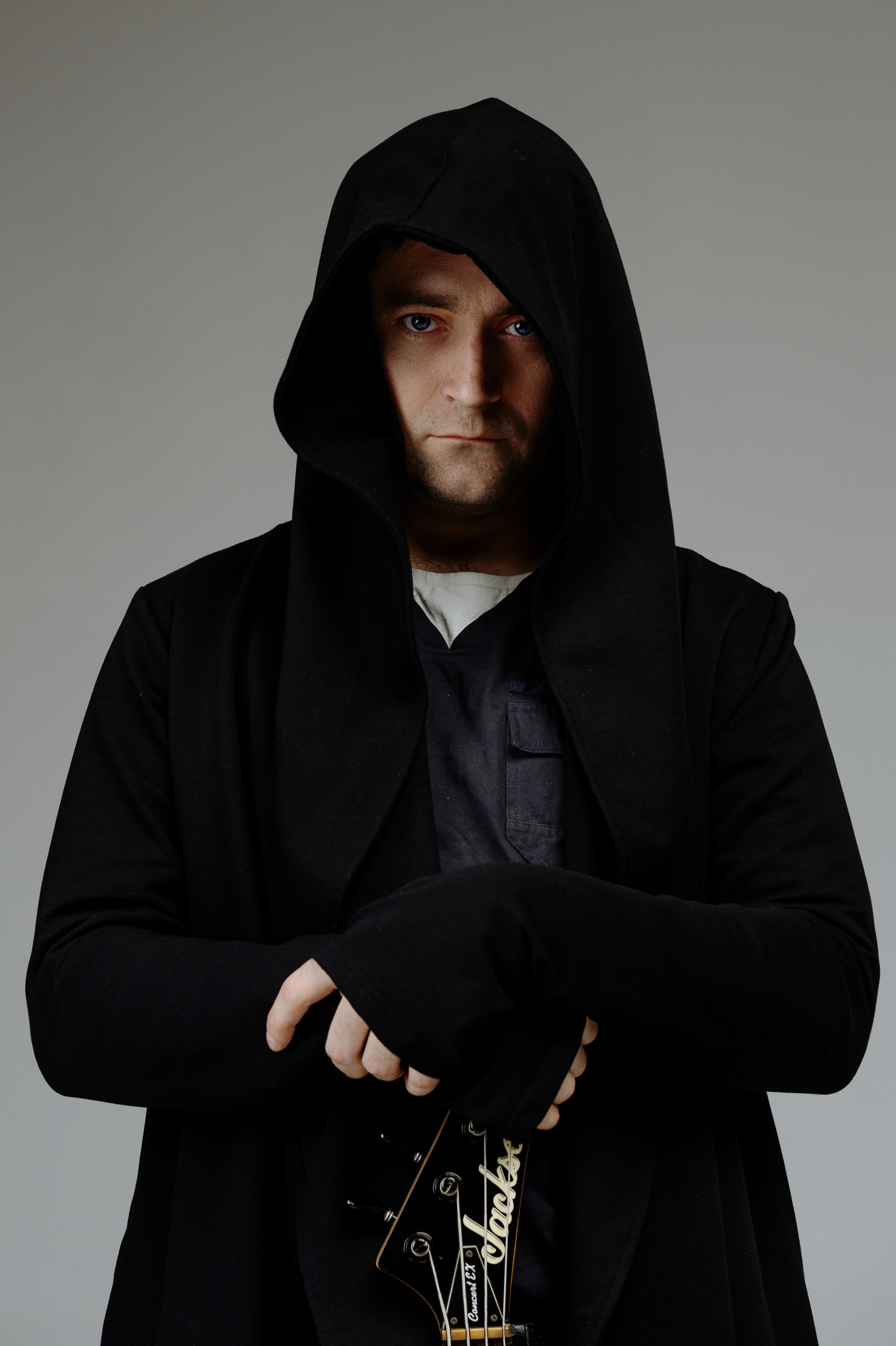 Мужской  студийный портрет в Курске