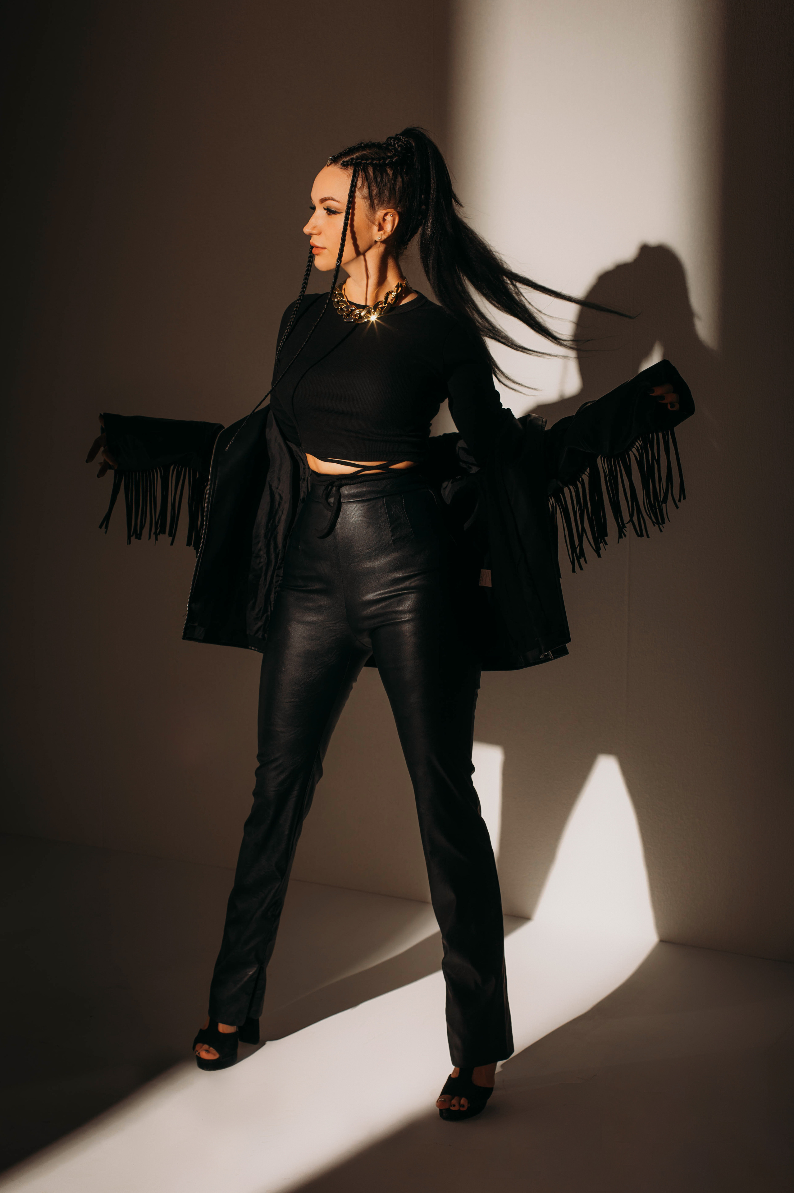 Женский портрет. Козлова Олеся