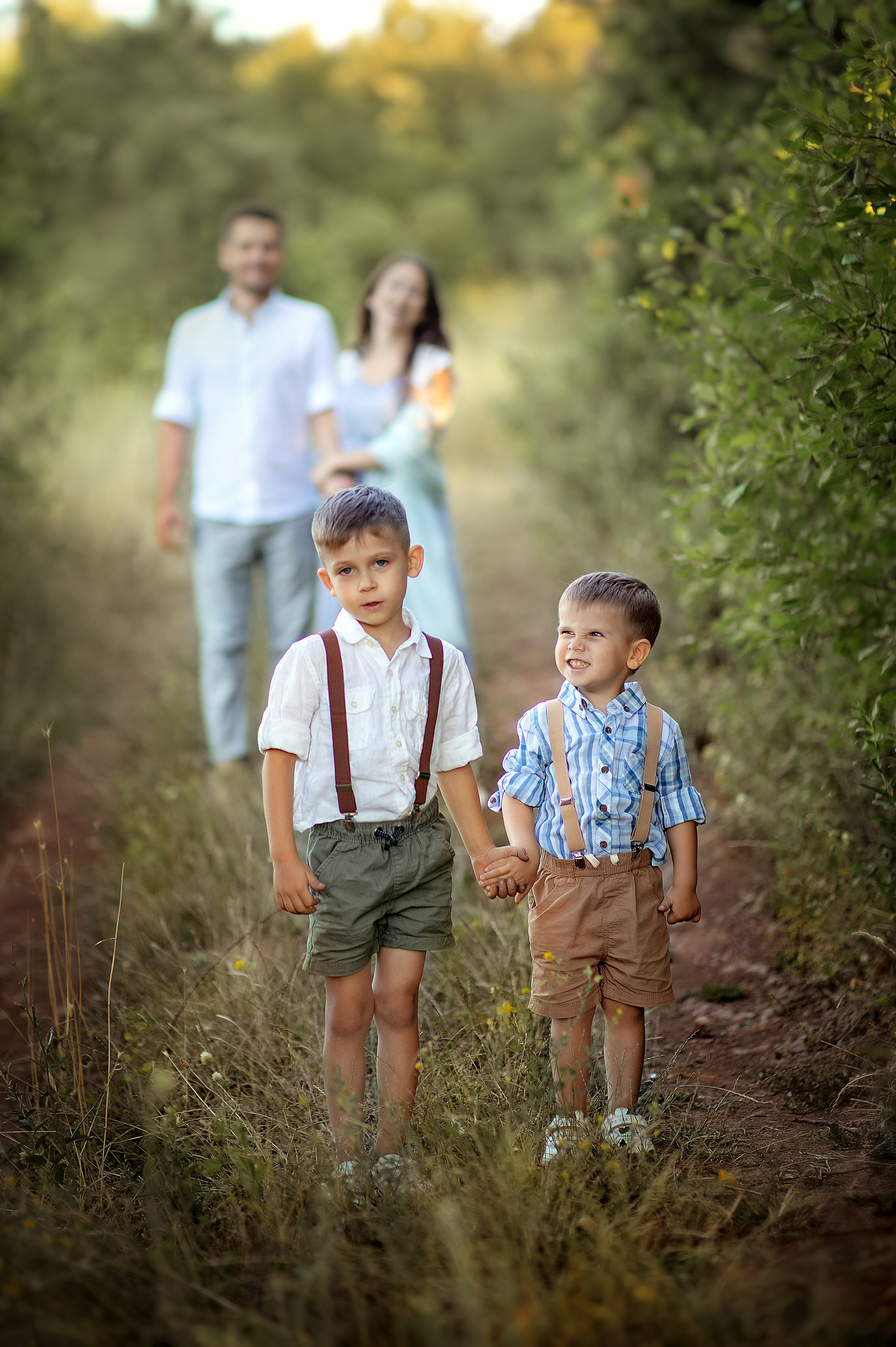 Семейный и детский фотограф в Анапе Мария Голубович