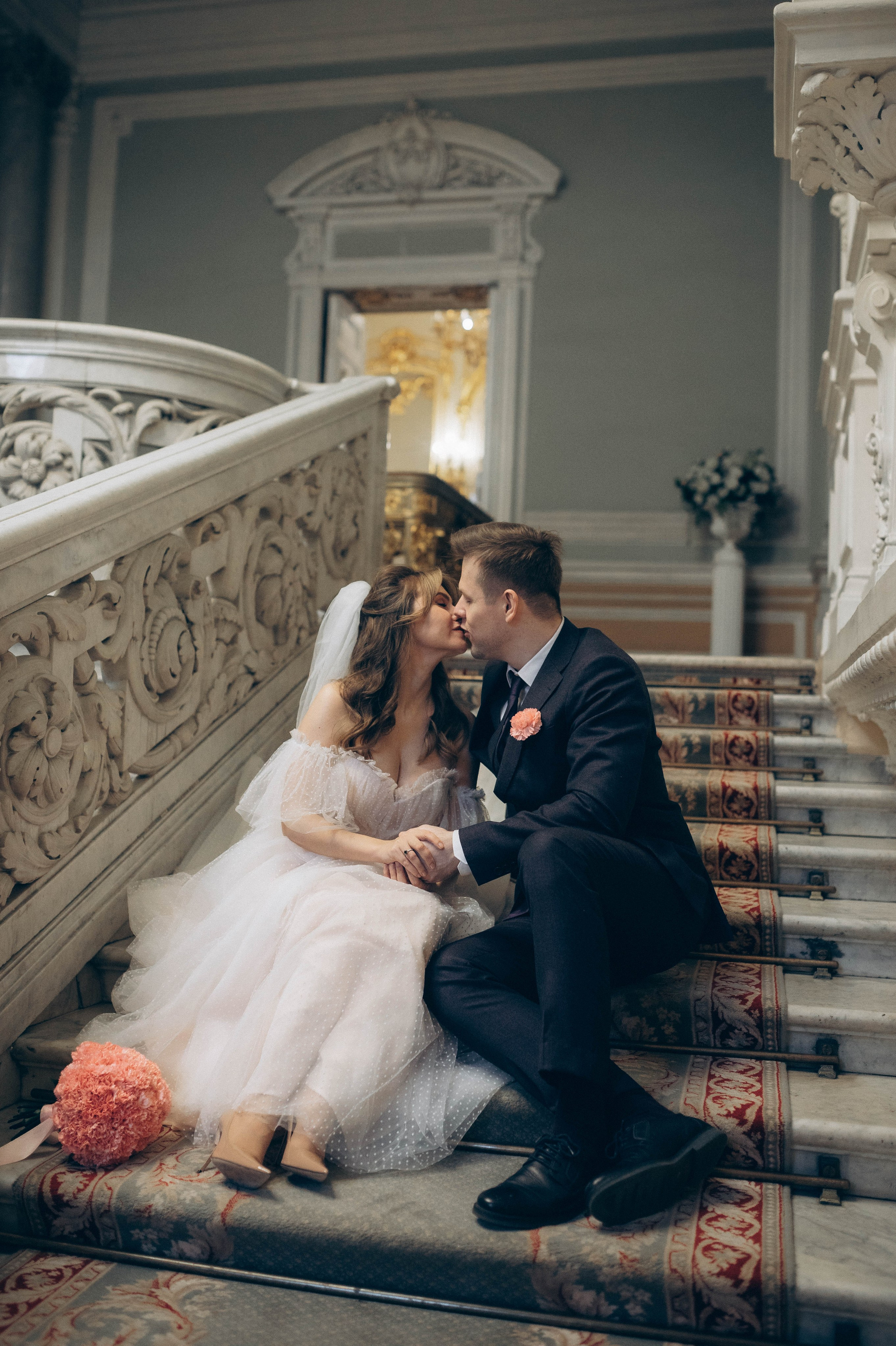 Свадебный фотограф из Санкт-Петербурга