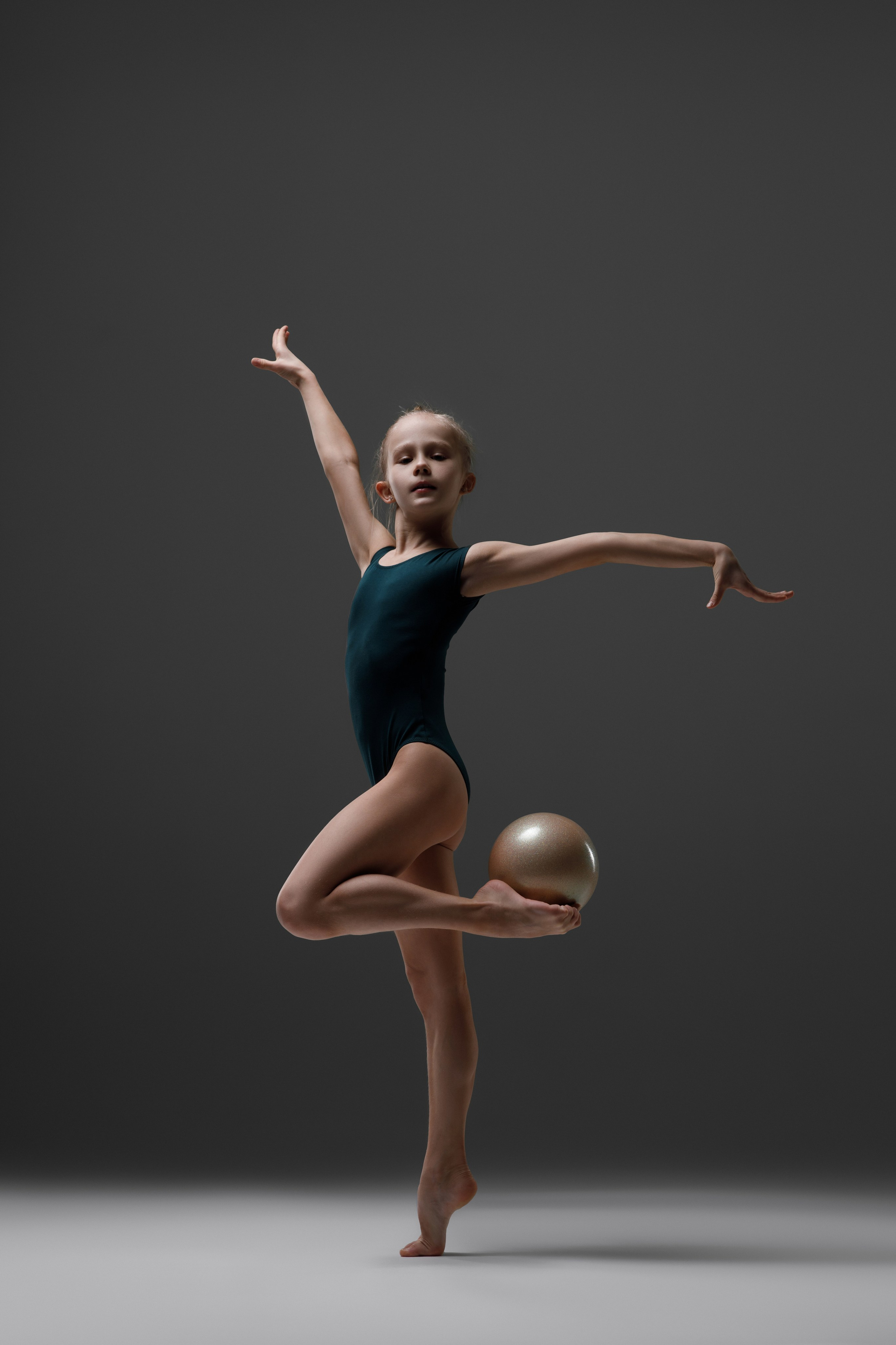 Позы для спортивной фотосессии