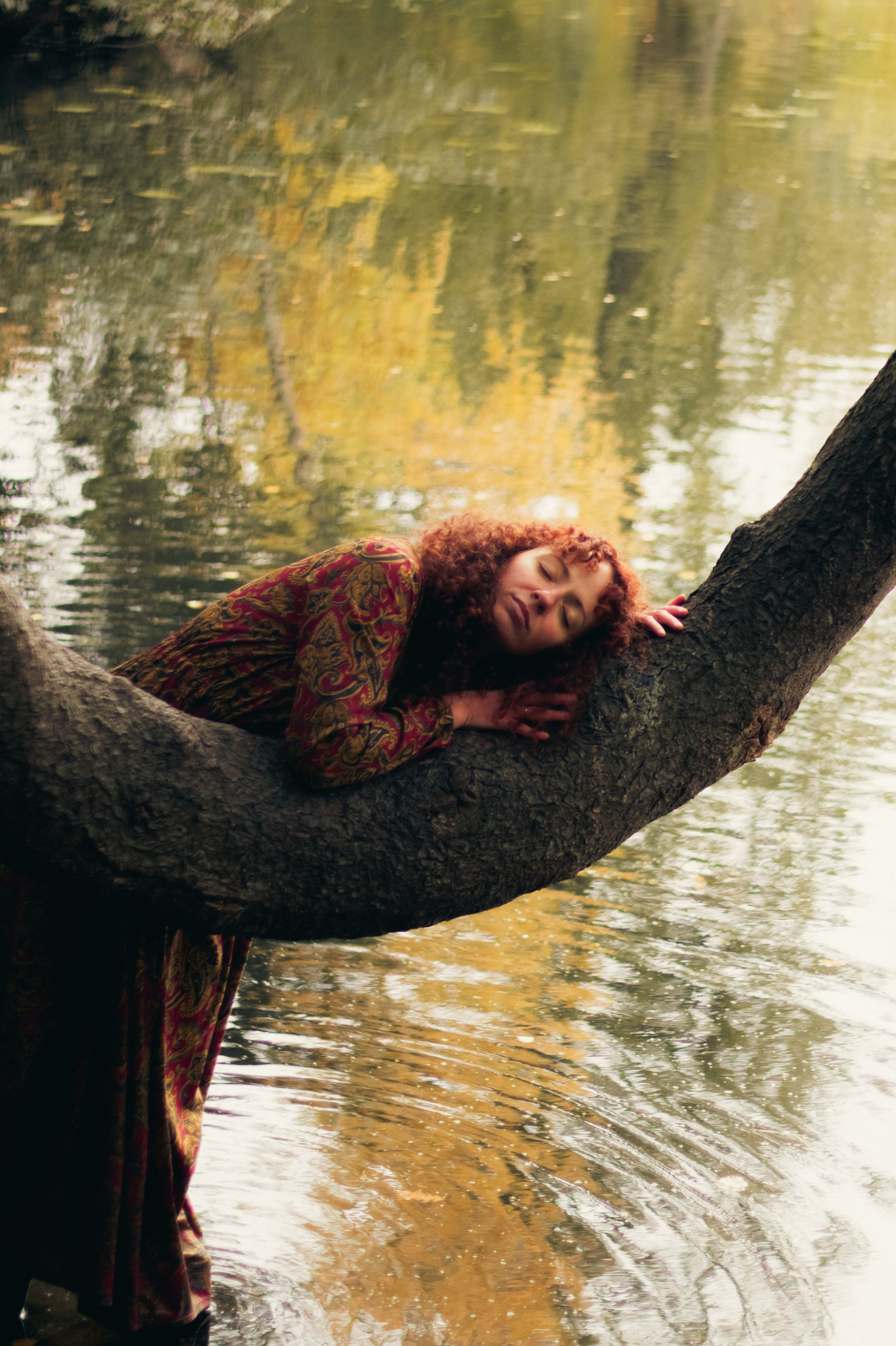 Портретный фотограф Громова Мария