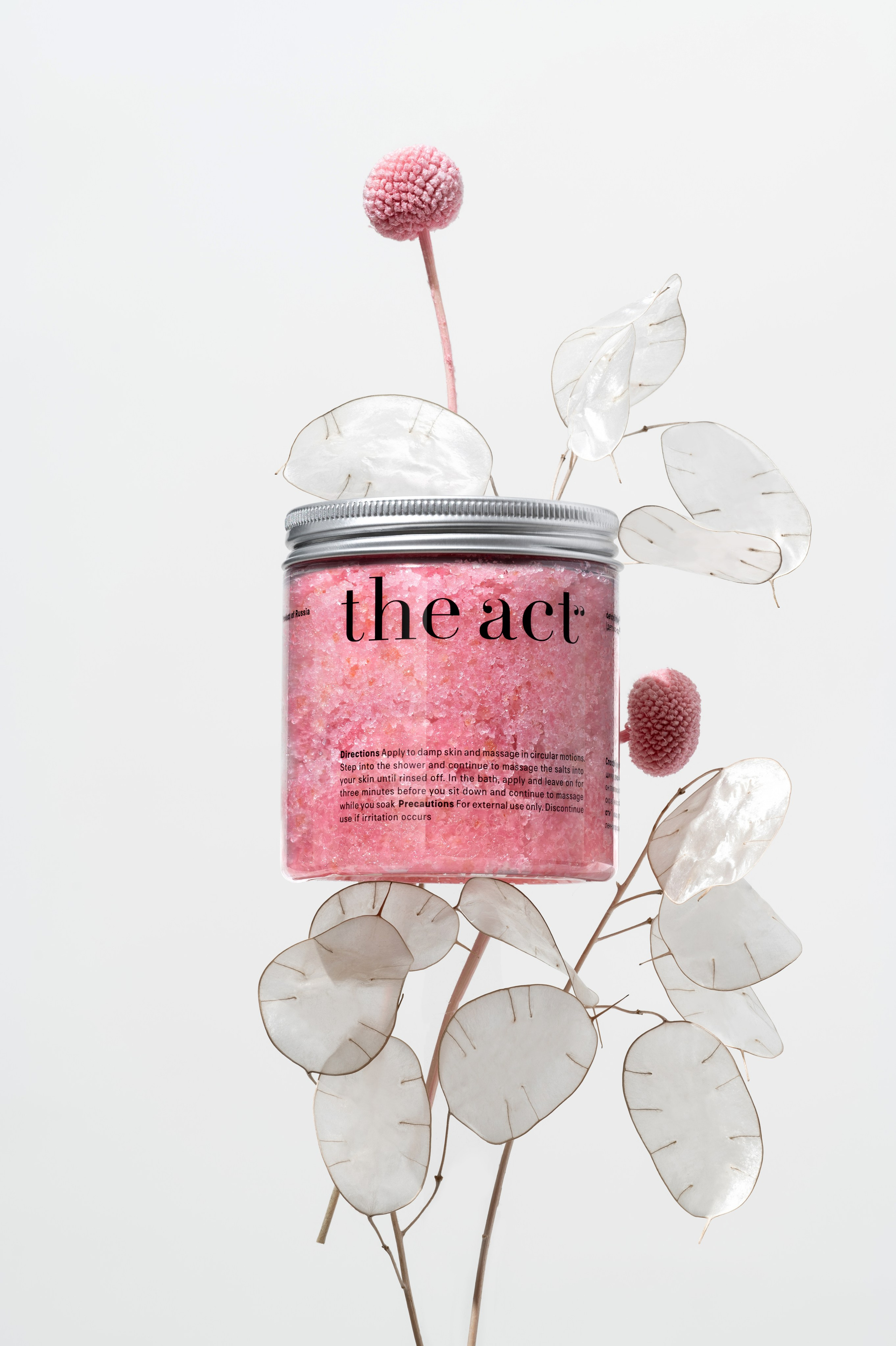 Творческая съемка TheAct. Студия рекламной и предметной съемки товаров WELKO Studio