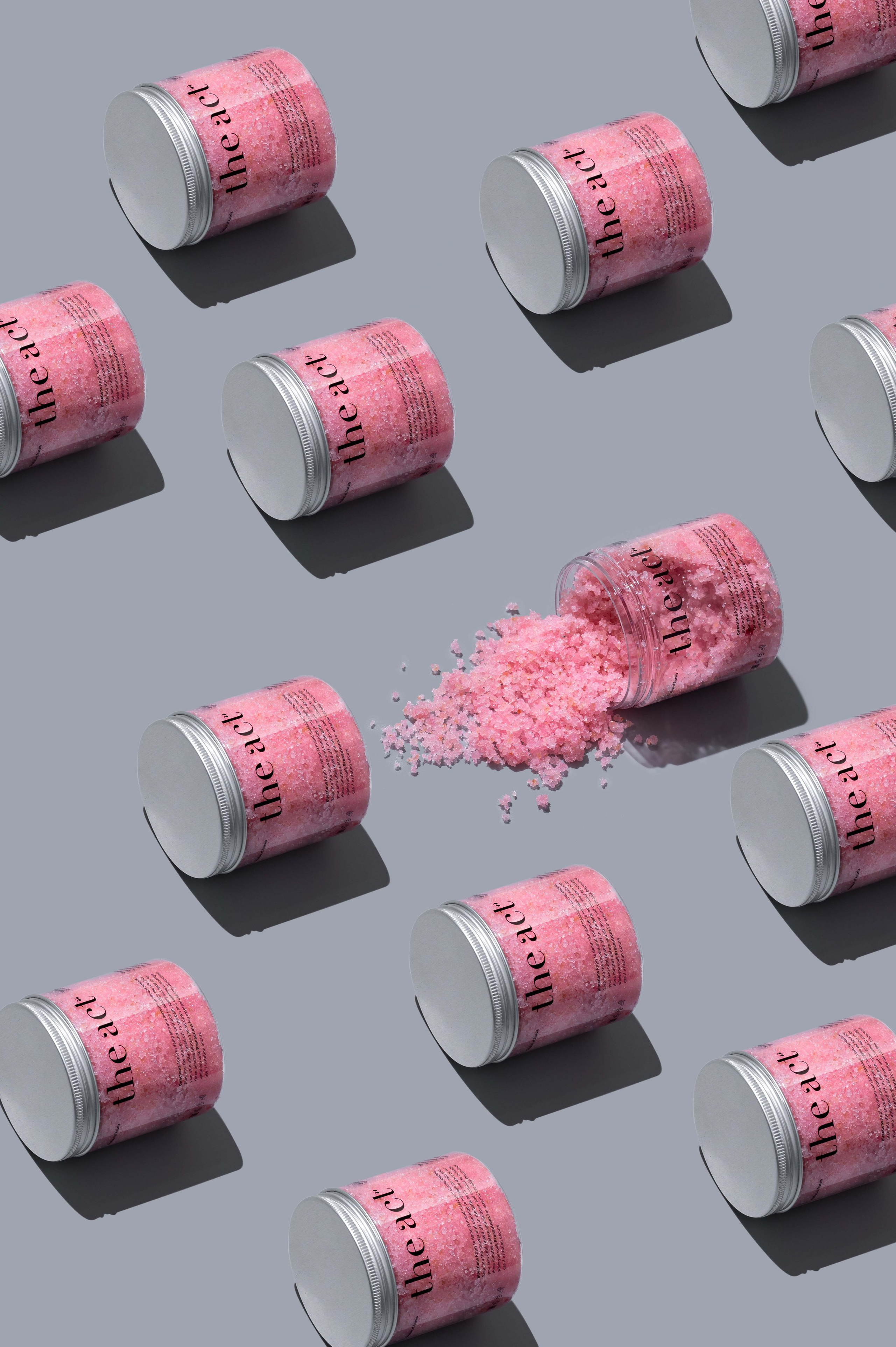 Творческая съемка TheAct. Студия рекламной и предметной съемки товаров WELKO Studio