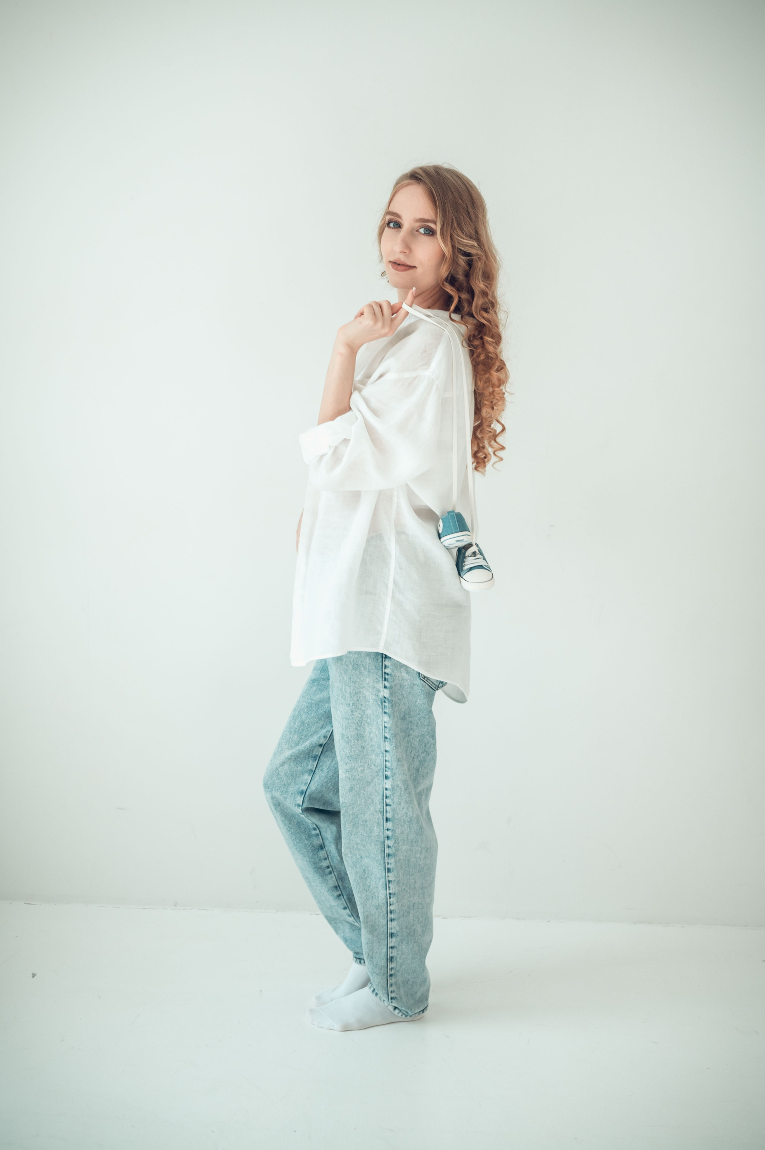 студийная фотосессия —  беременность  Краснодар