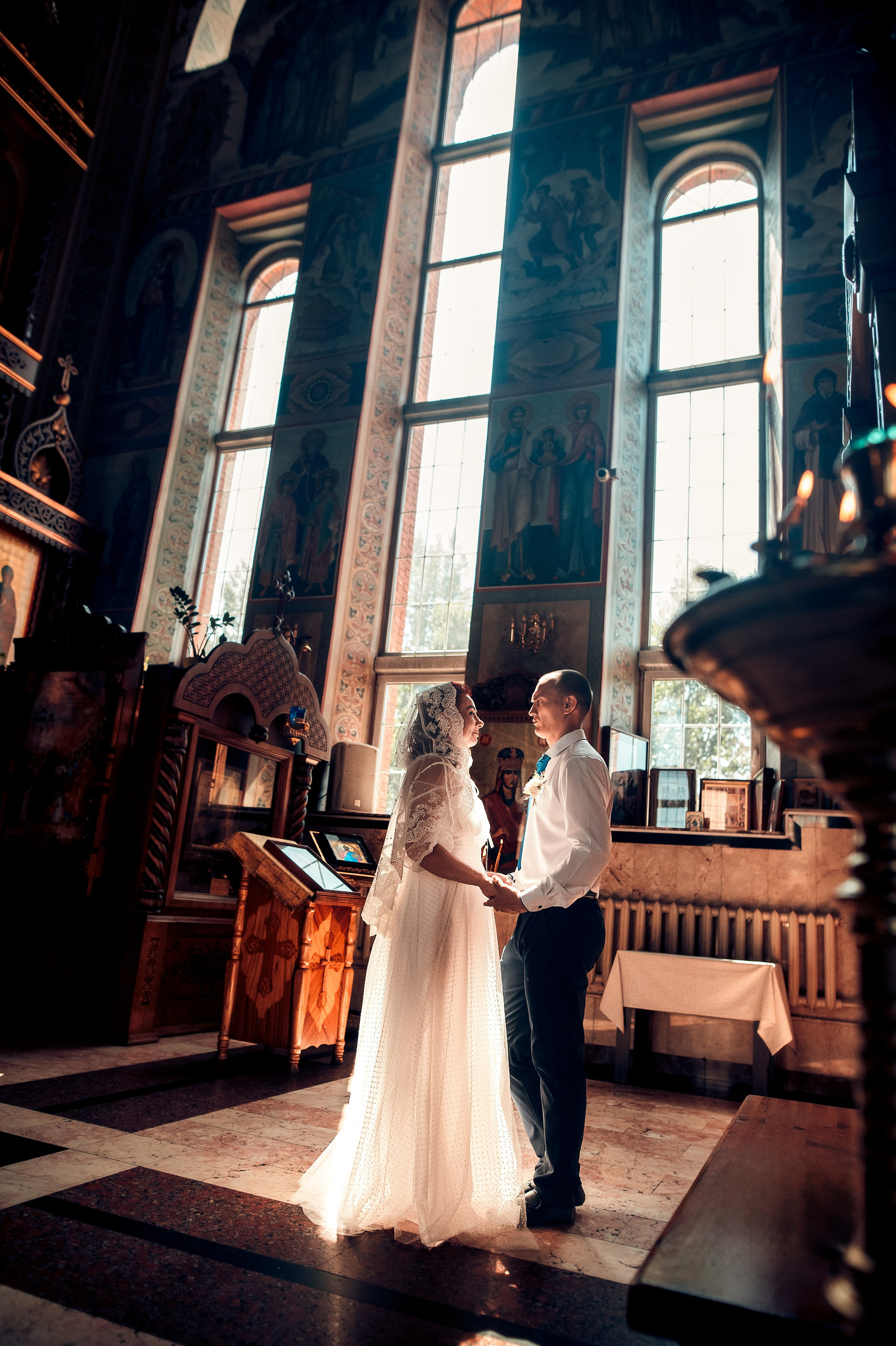 О Фотографе. Фотограф на Таинство Венчания и Крещения в Краснодаре Абрамова Людмила