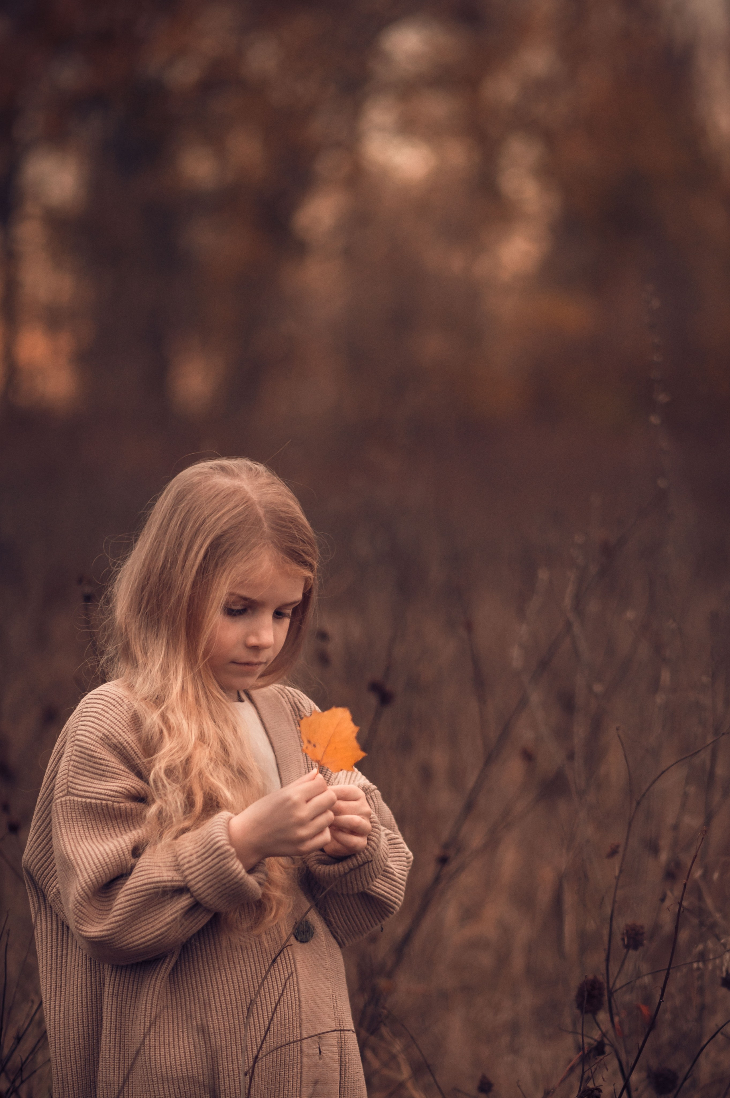 детская съемка на природе Краснодар