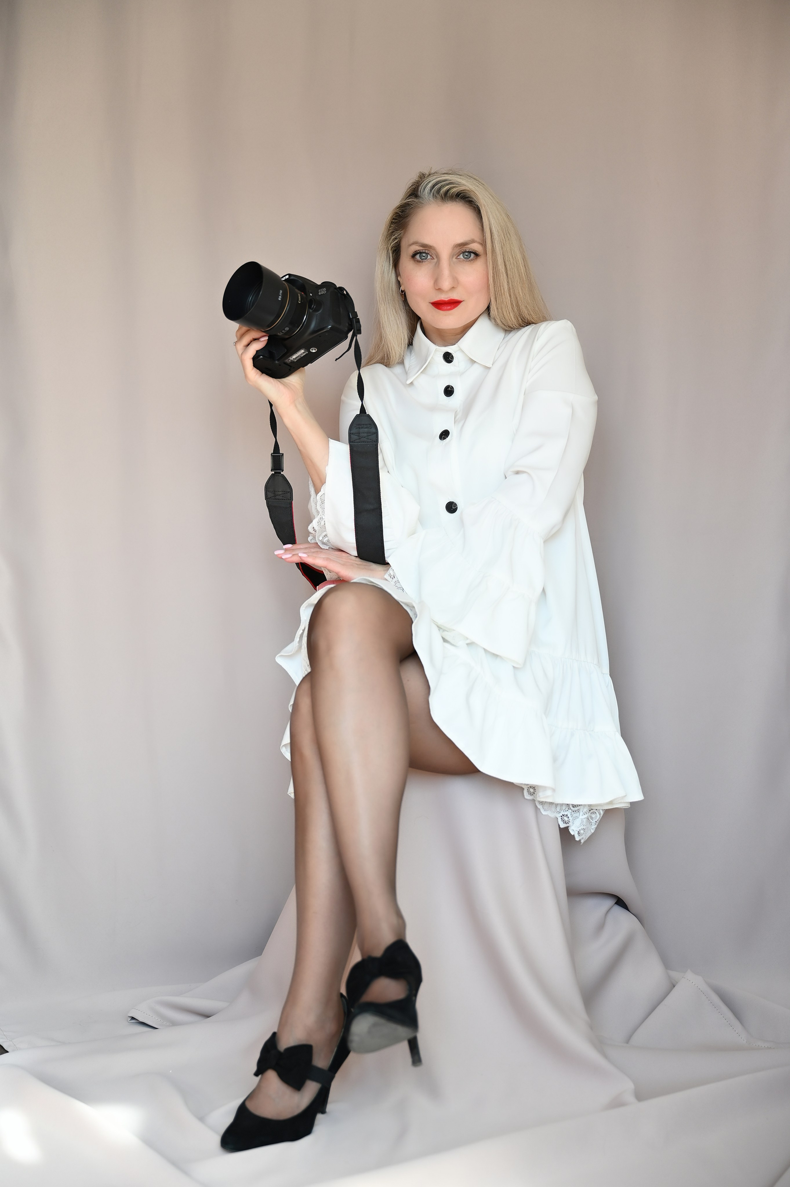 Фотограф Татьяна Тезина