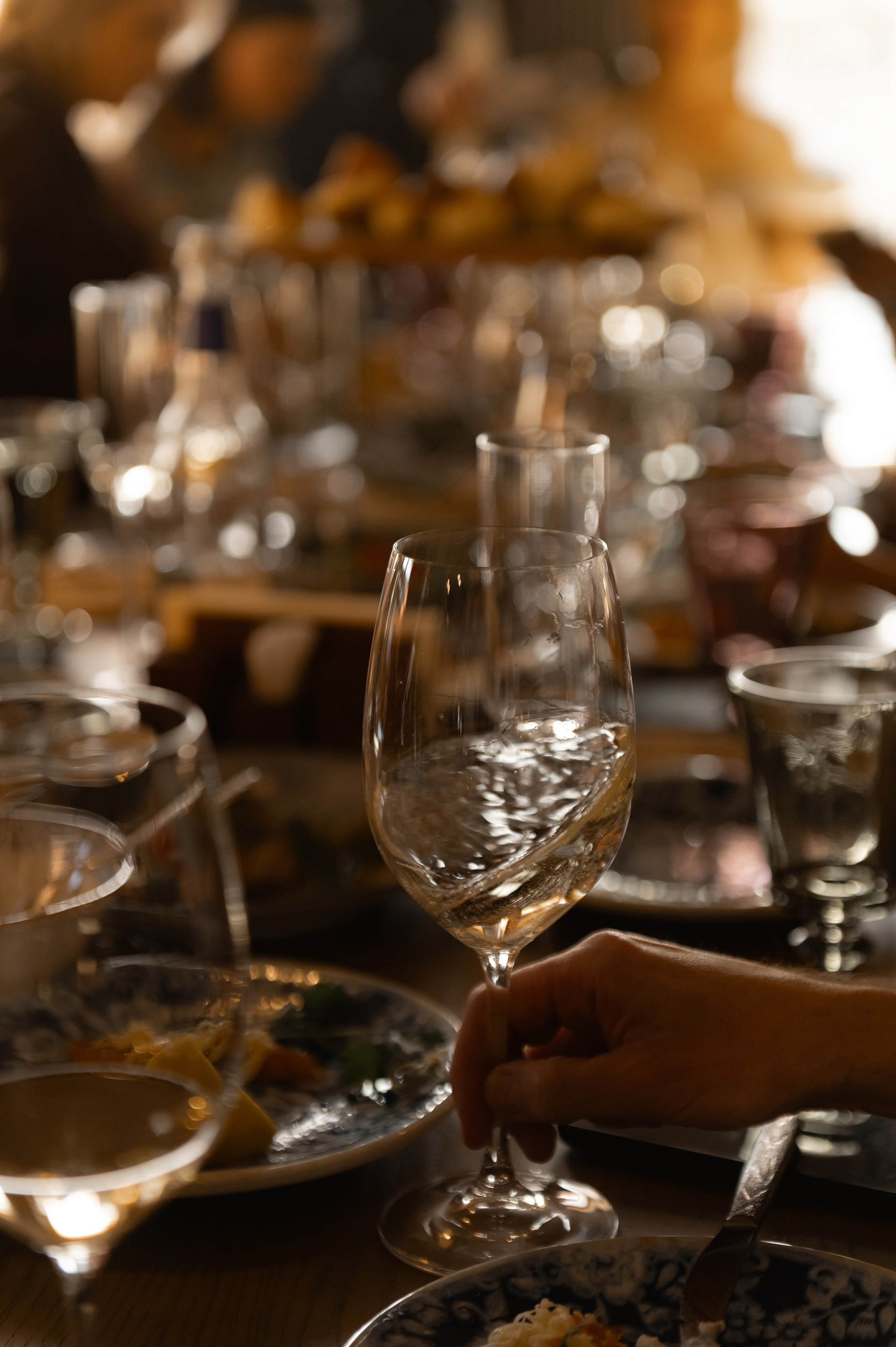 Винный бокал