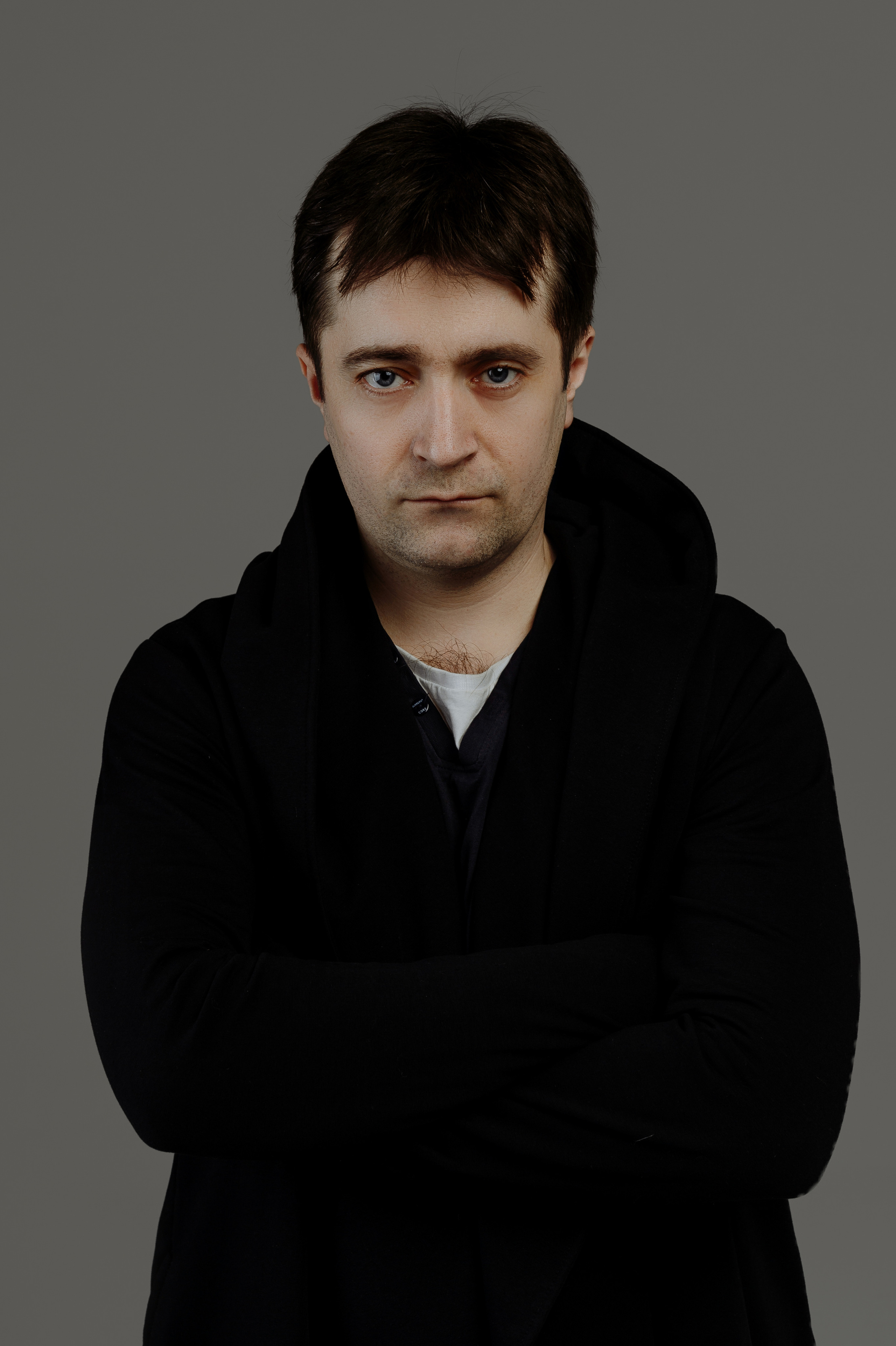 Мужской портрет из Курска