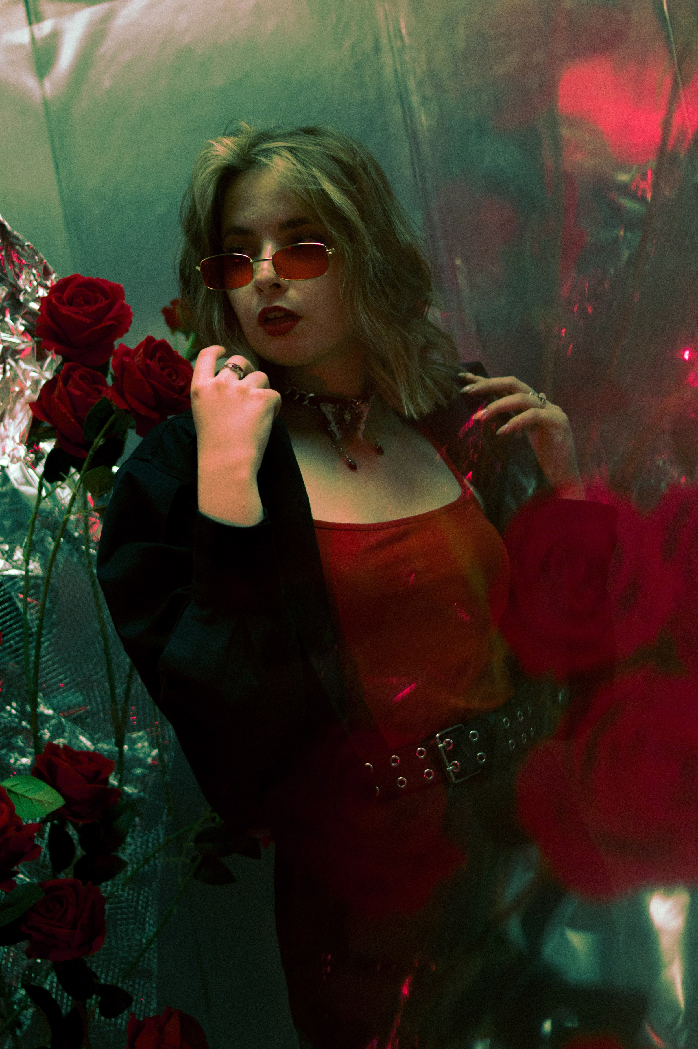 Портретный фотограф Громова Мария