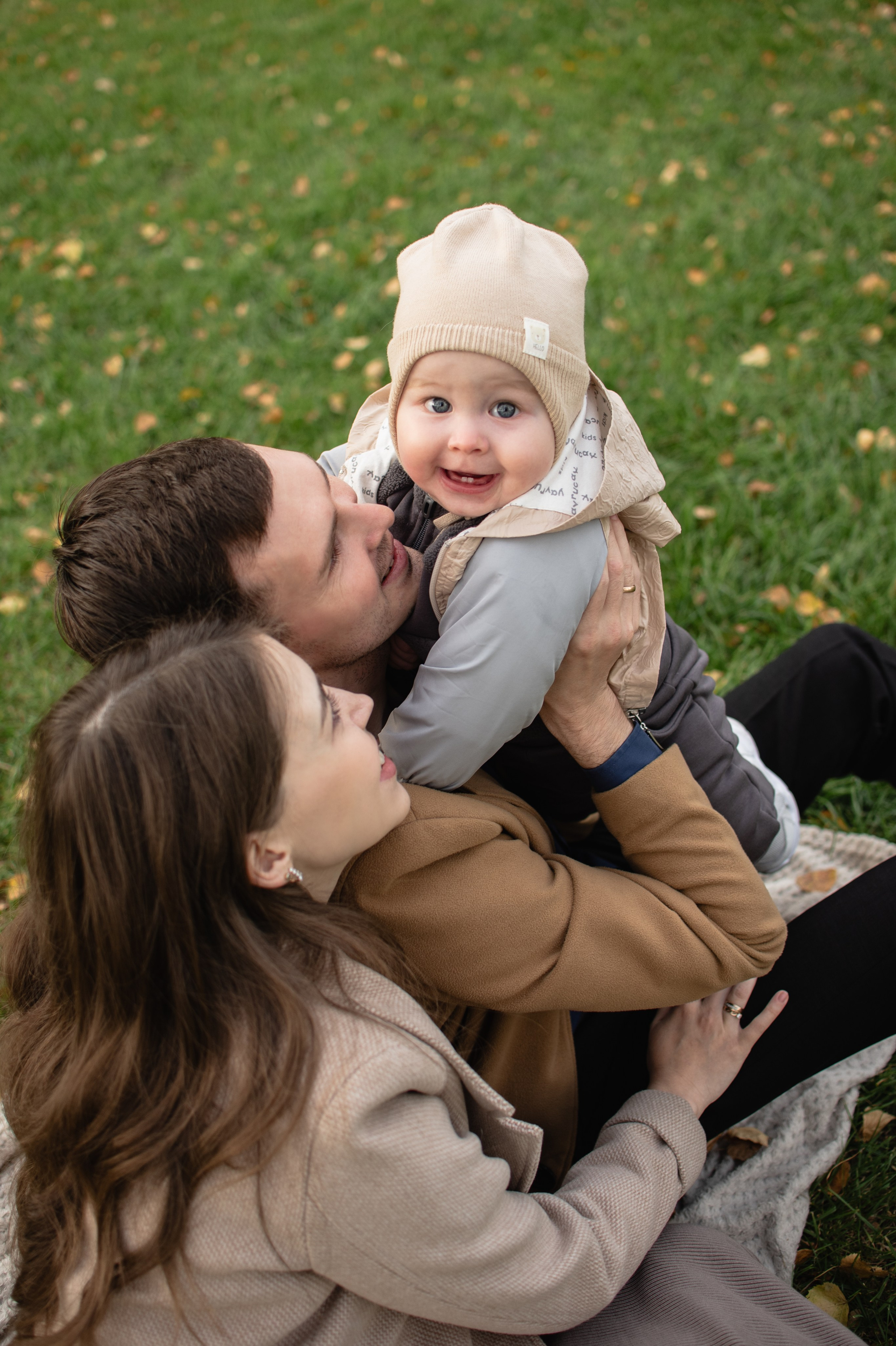 Семейная фотосессия. Фотограф Челябинск Екатерина Миниханова