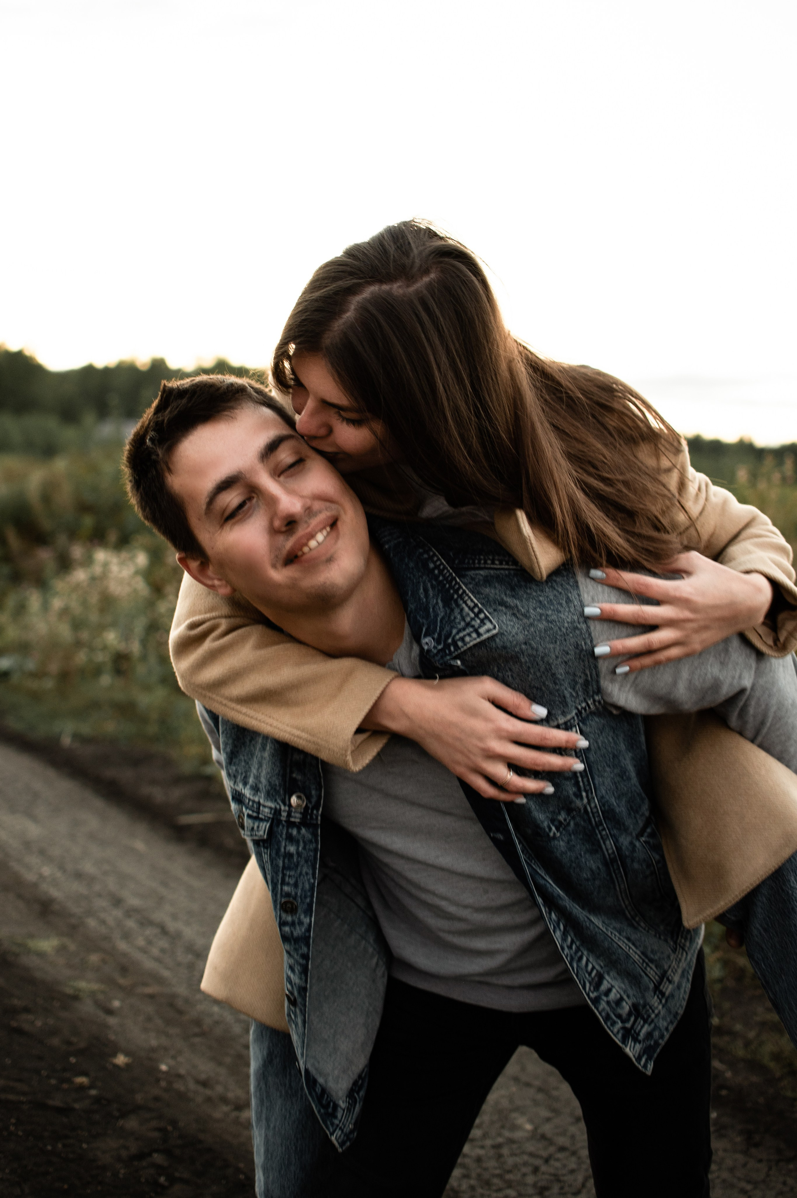 Love Story фотосессия. Фотограф Челябинск Екатерина Миниханова