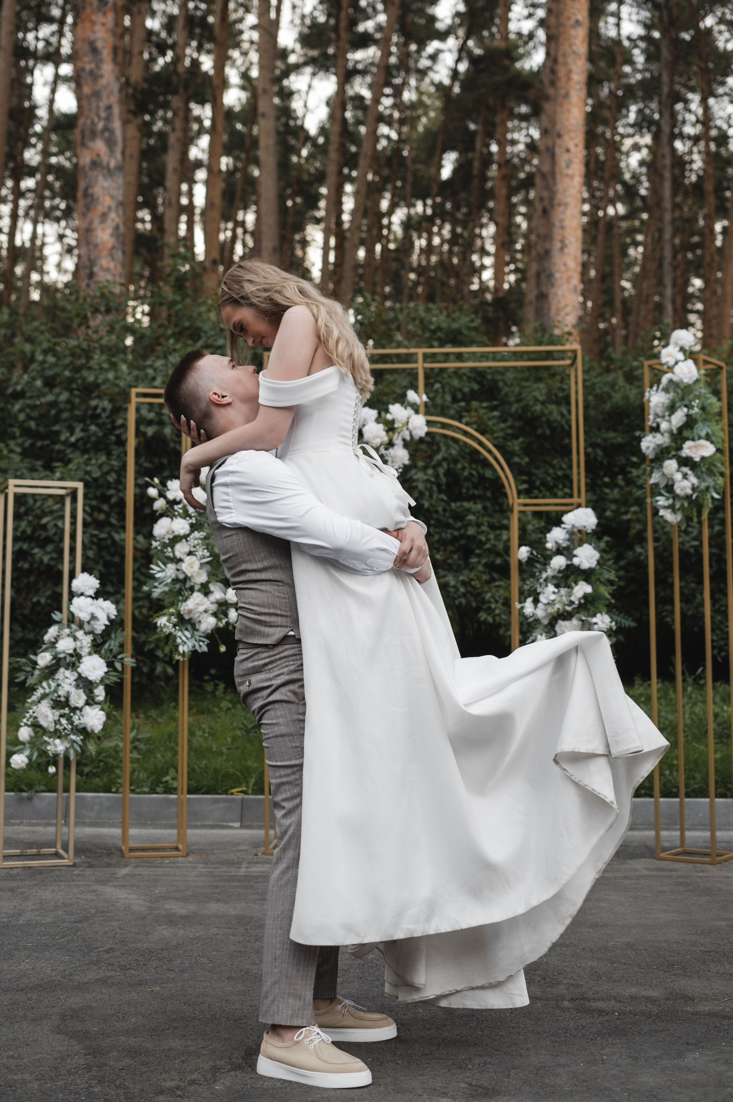 Свадебные фотосессии. Фотограф Челябинск Екатерина Миниханова