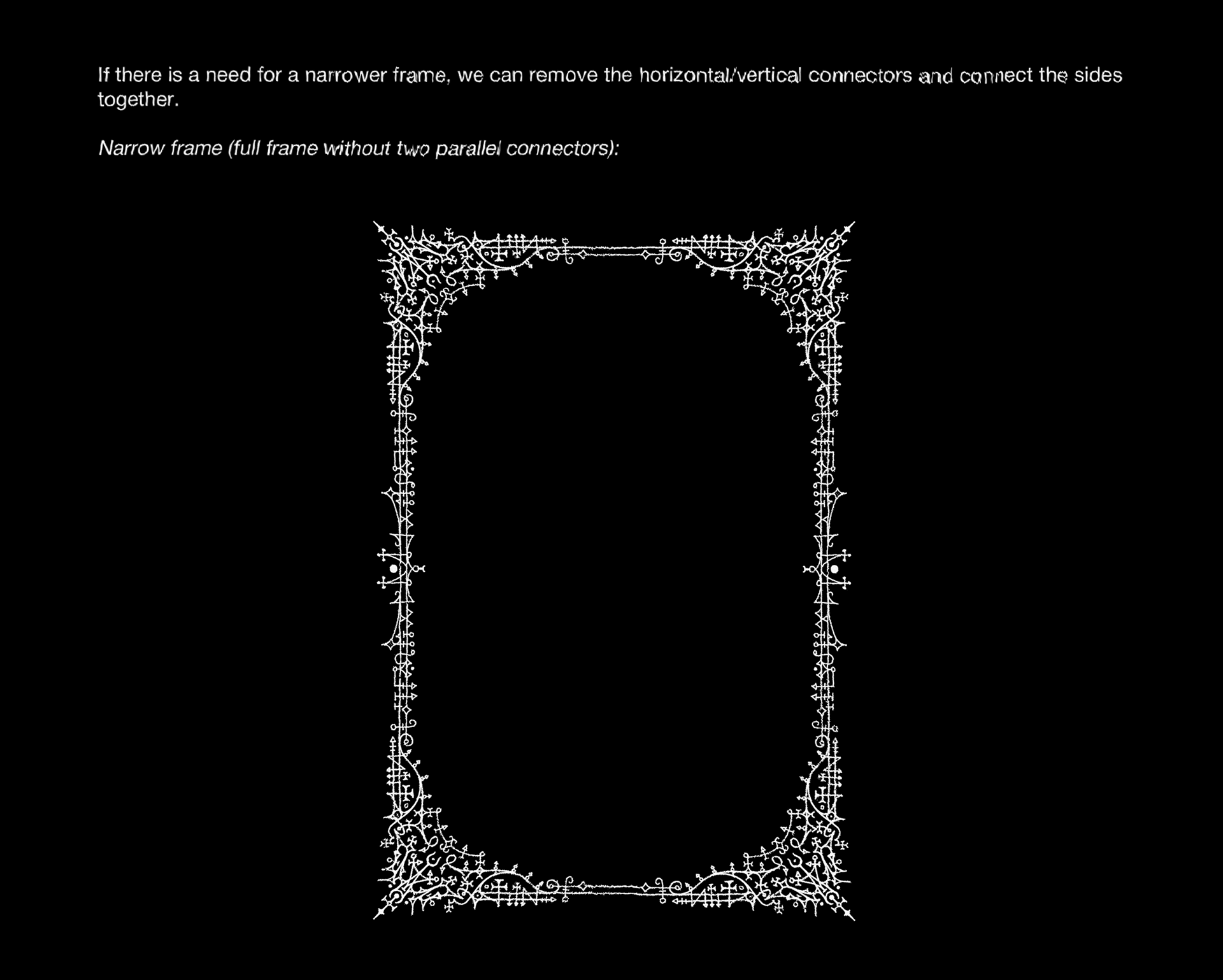 Труп Колдуна | metal logo design & creation. GNOIZM | Metal Logos & Dark Lettering