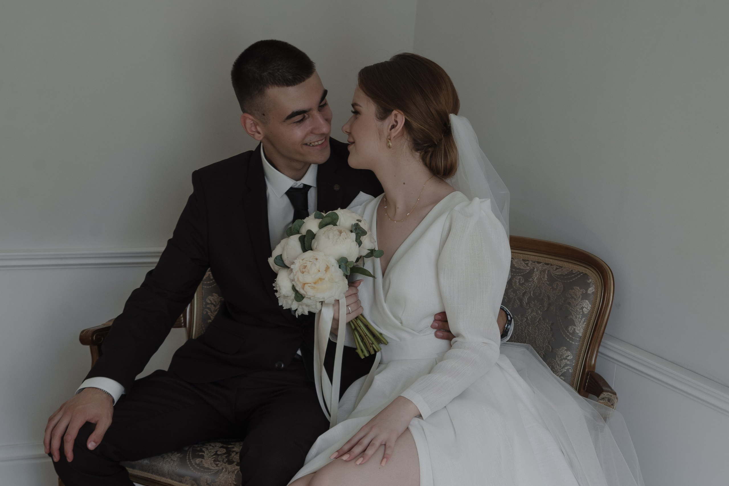 Полина и Глеб