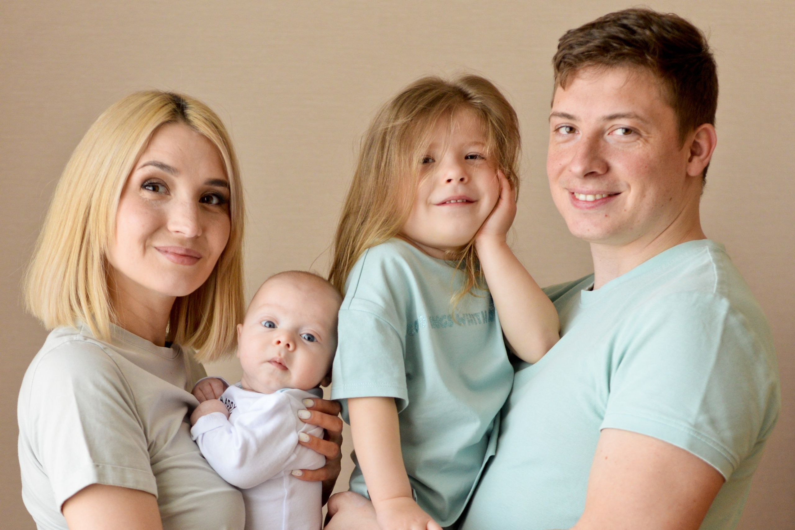 Семейный фотограф в Санкт-Петербурге Лена Ильина