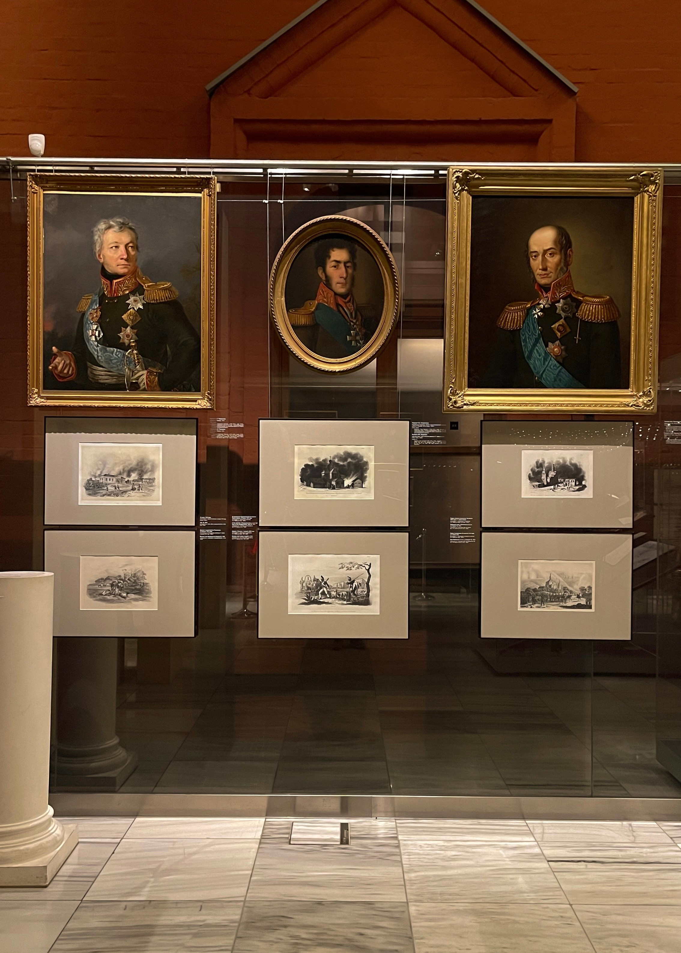 Музеи. Экскурсовод по Москве Беляева Валентина