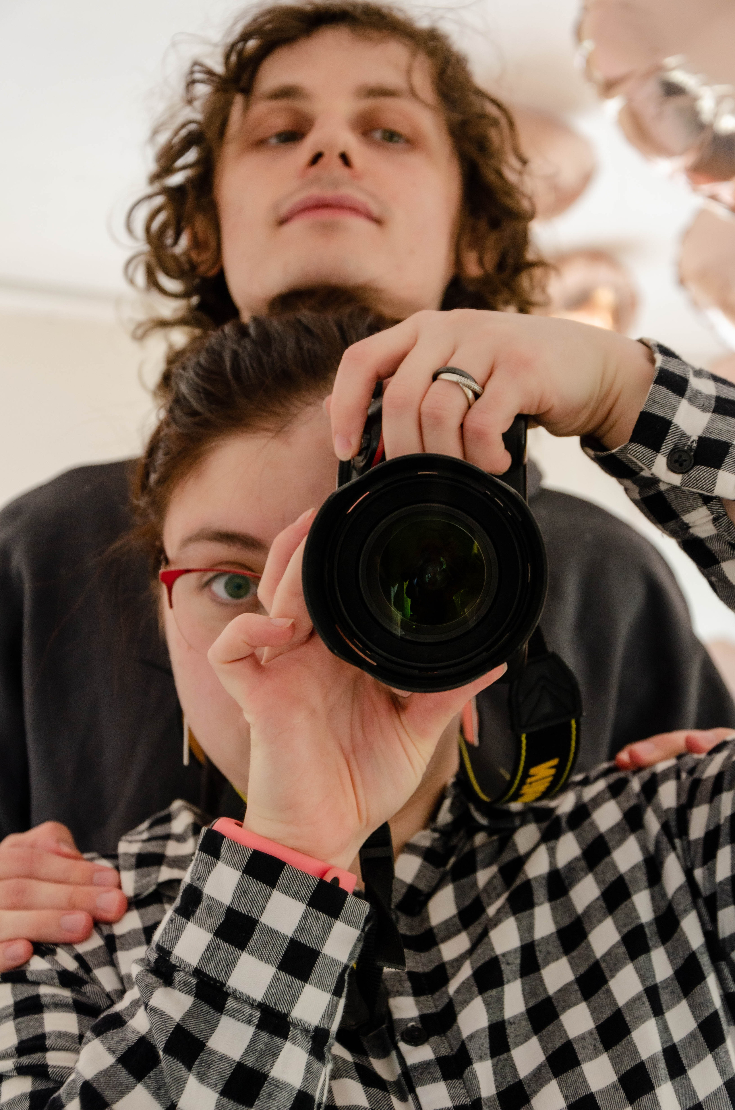 Контакты. Главная