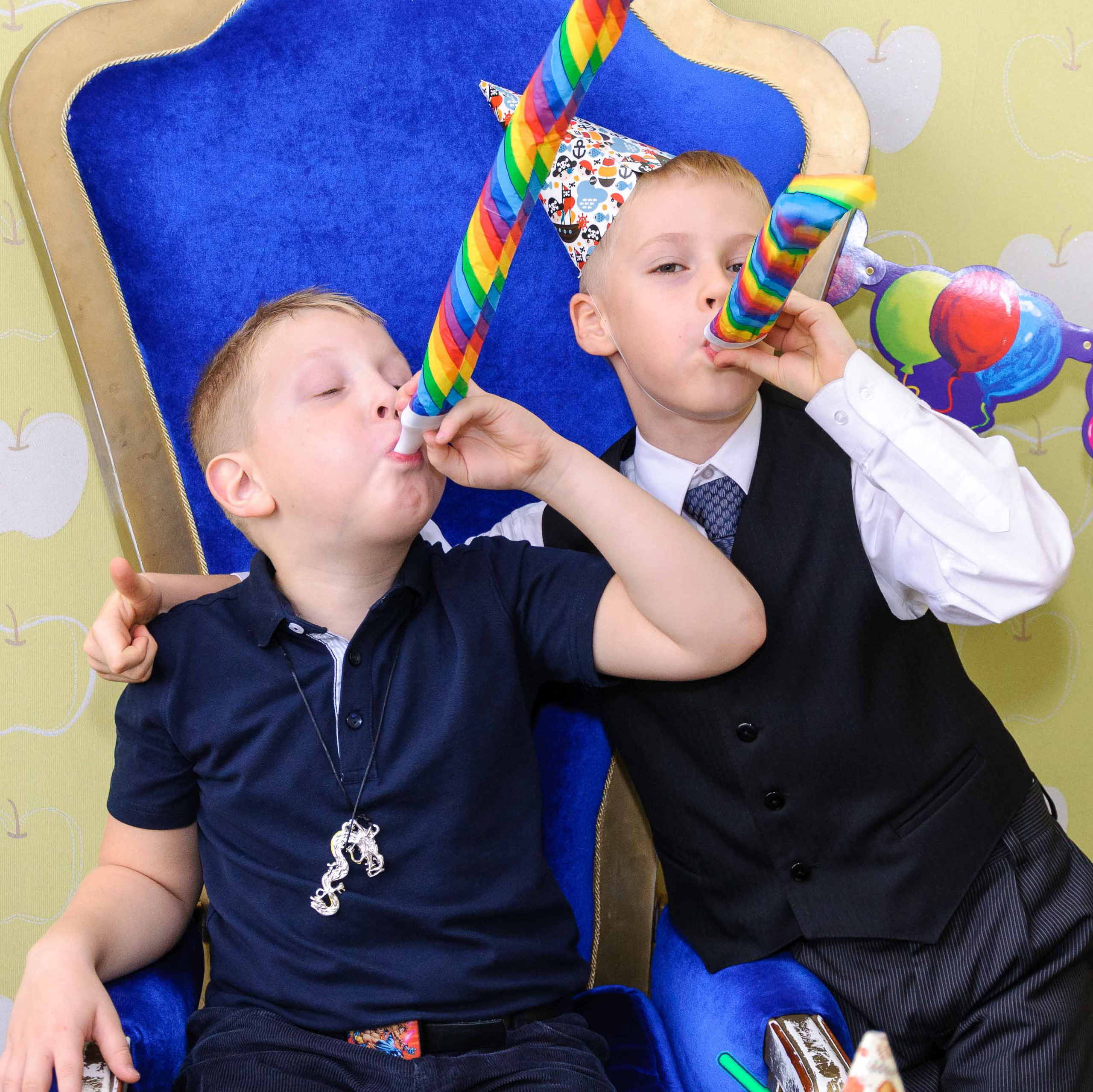 фотограф на детский день рождения