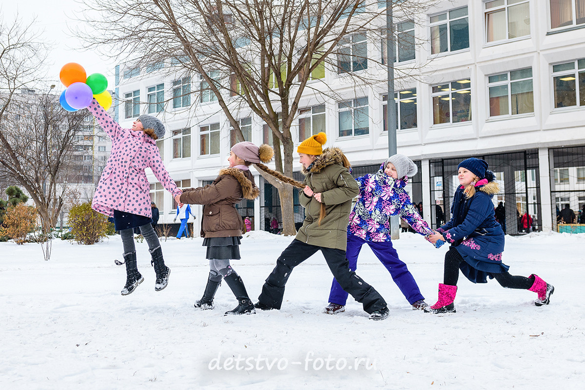 Когда заказывать фотосессию. Детство-Фото