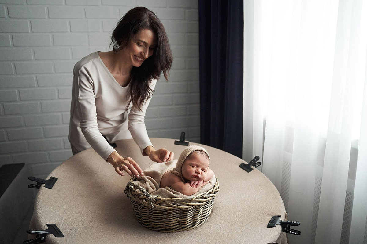 О фотошколе. Professional newborn photographer in Moscow, Oryol, and other cities, Anna Shorokhova