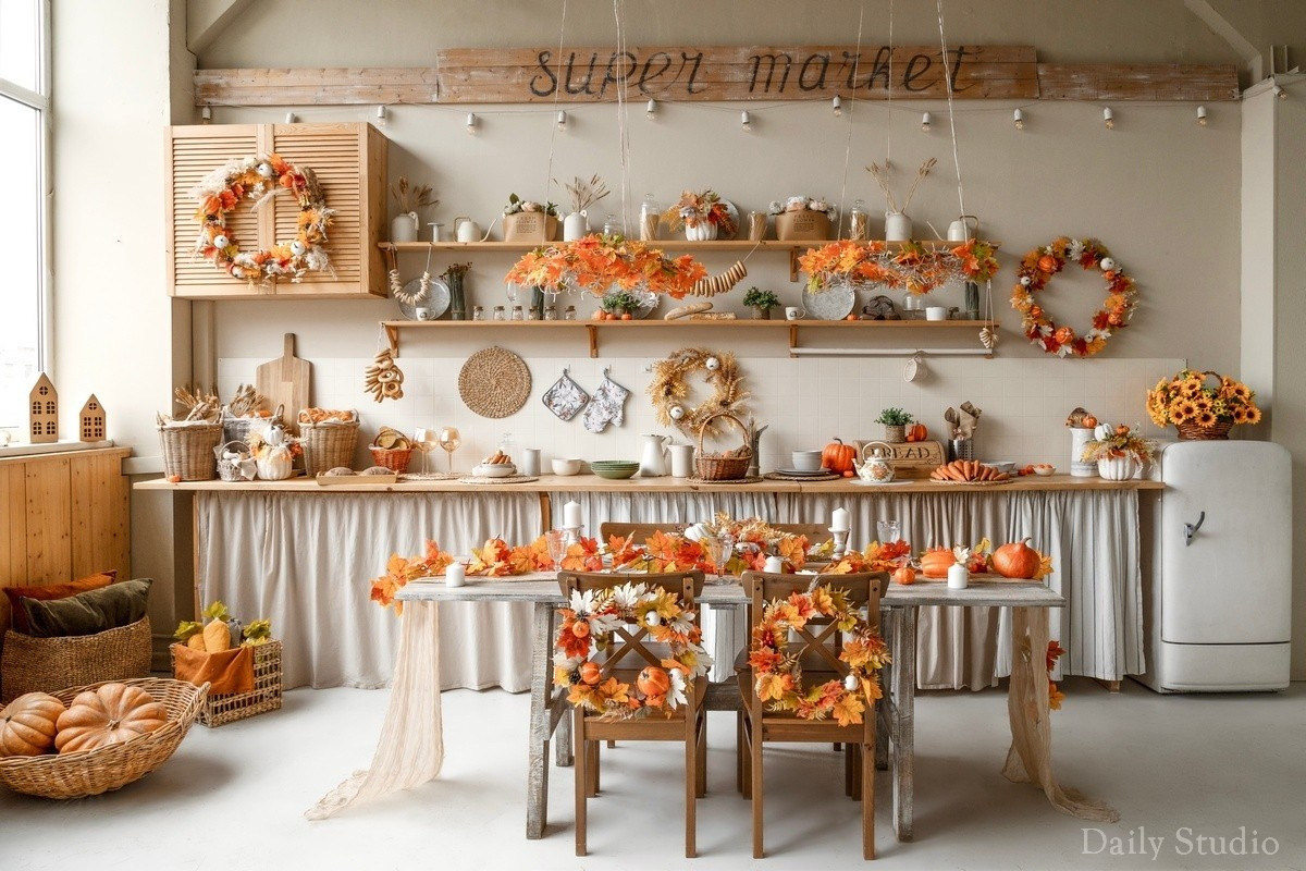 Рекомендации по образам на осеннюю фотосессию в студии. Фотограф в Санкт-Петербурге, Анна Скворцова