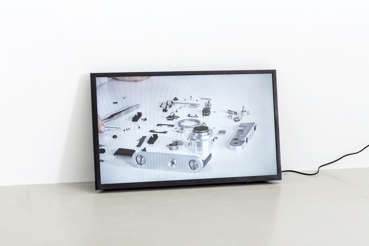 Arsenal, Anna Nova Gallery, Saint-Petersburg, 08 Dec — 06 Feb 2021. Anastasia Tsayder