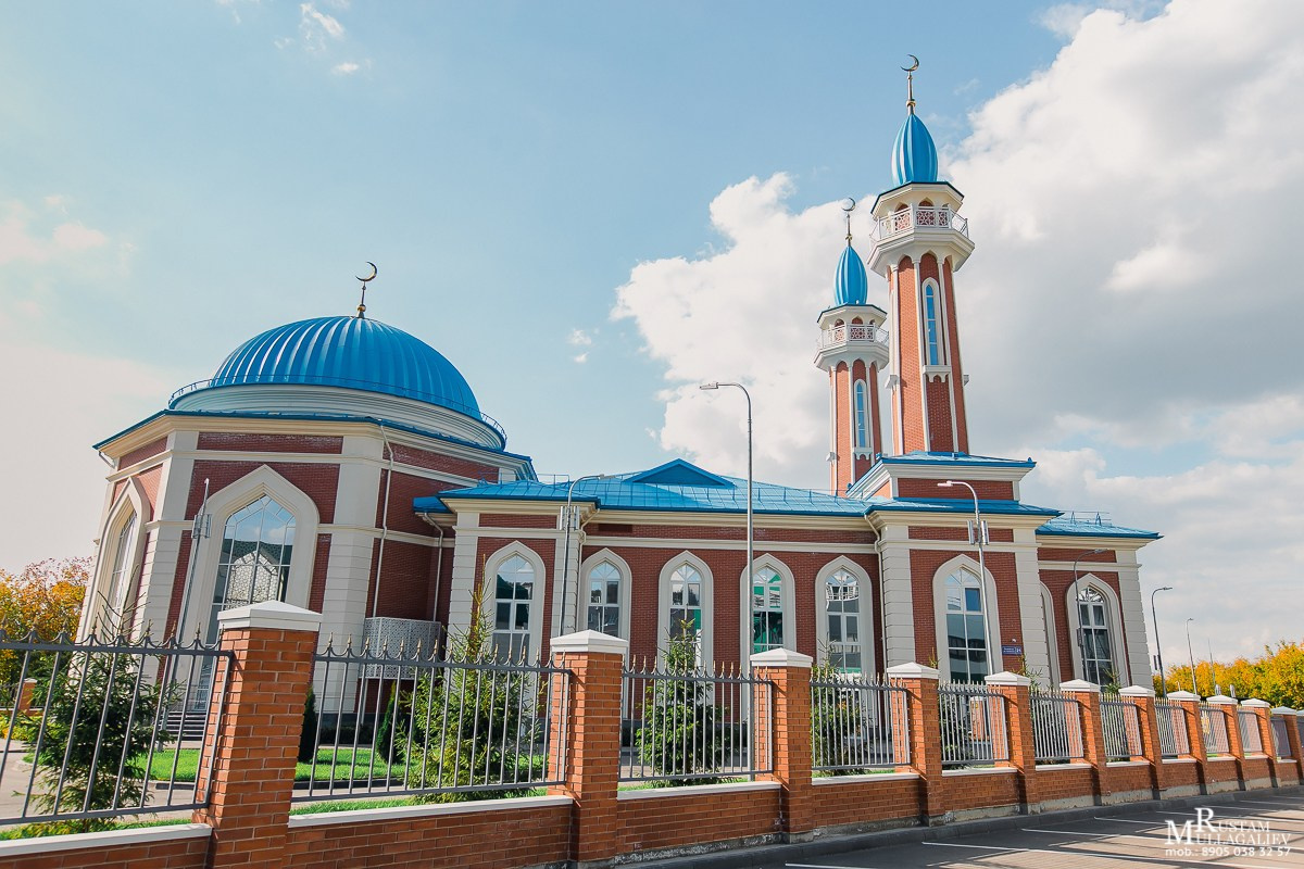 Где провести Никах? Мечети Казани. Свадебный и семейный фотограф | Муллагалиев Рустам | тел. 89050383257