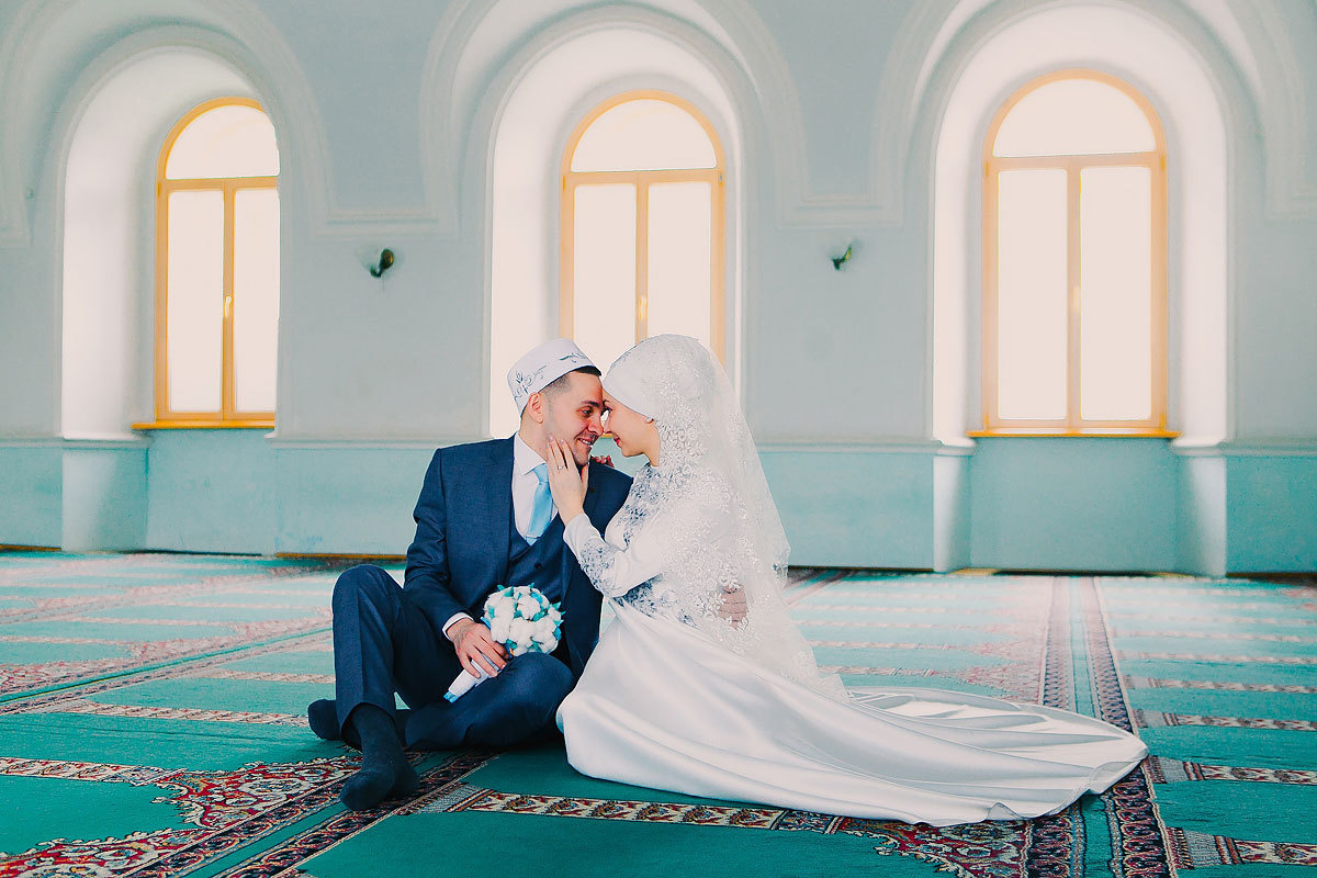 поздравления на никах, мечеть Марджани, платье на никах