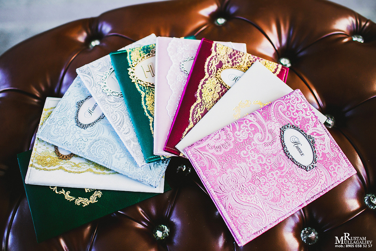 никах, свидетельство о никахе, мечеть Ярдэм, фото никах