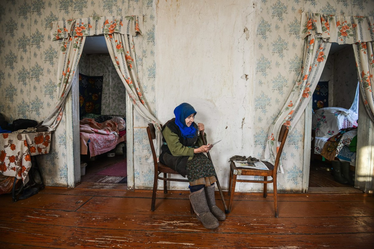 Хроника исчезающей деревни 2001–2016 года. Репортажный фотограф в Минске. Алексей Матюшков